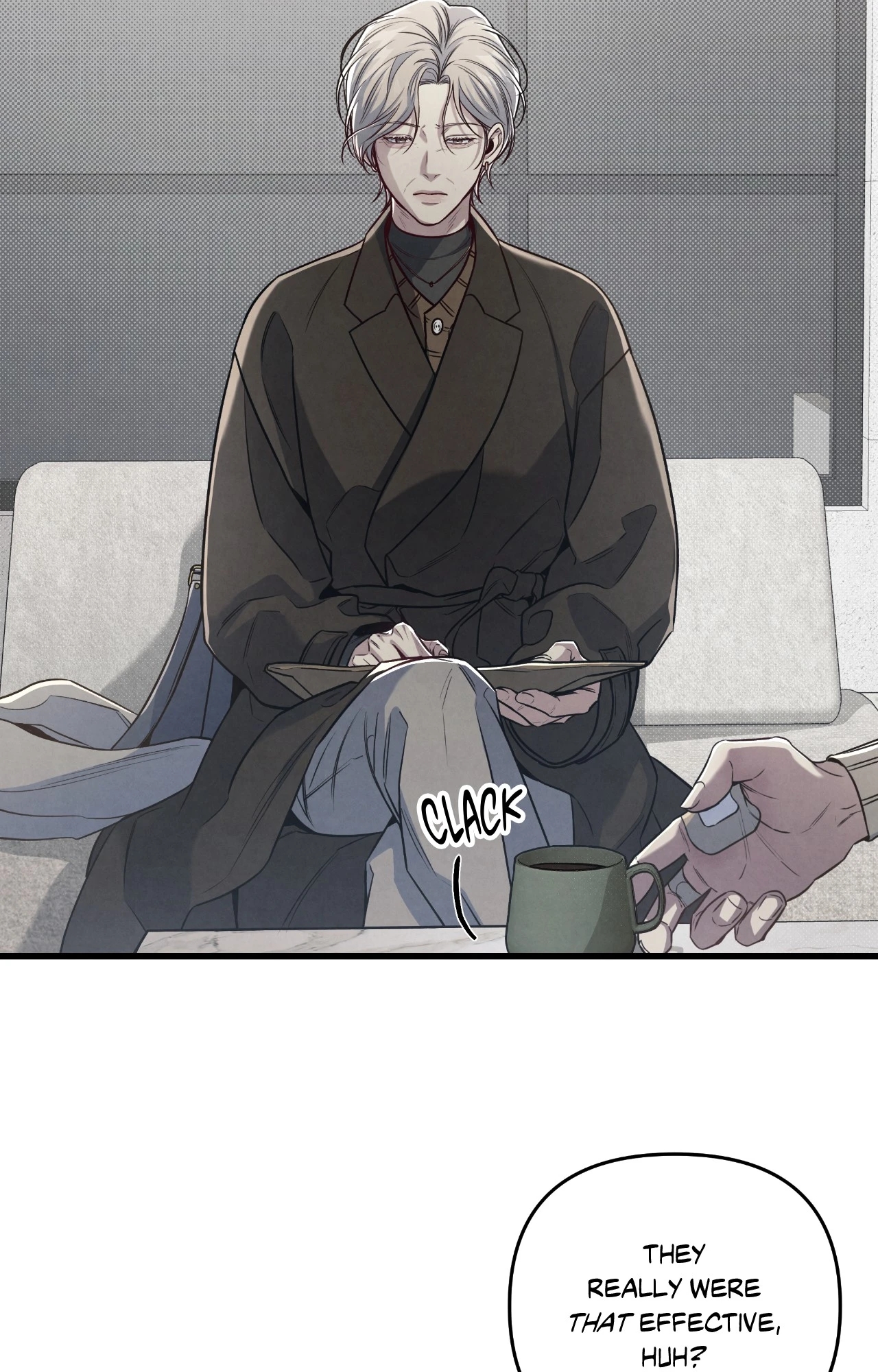 Don’t Mix Business with Pleasure! Chapter 86 page 10 - 