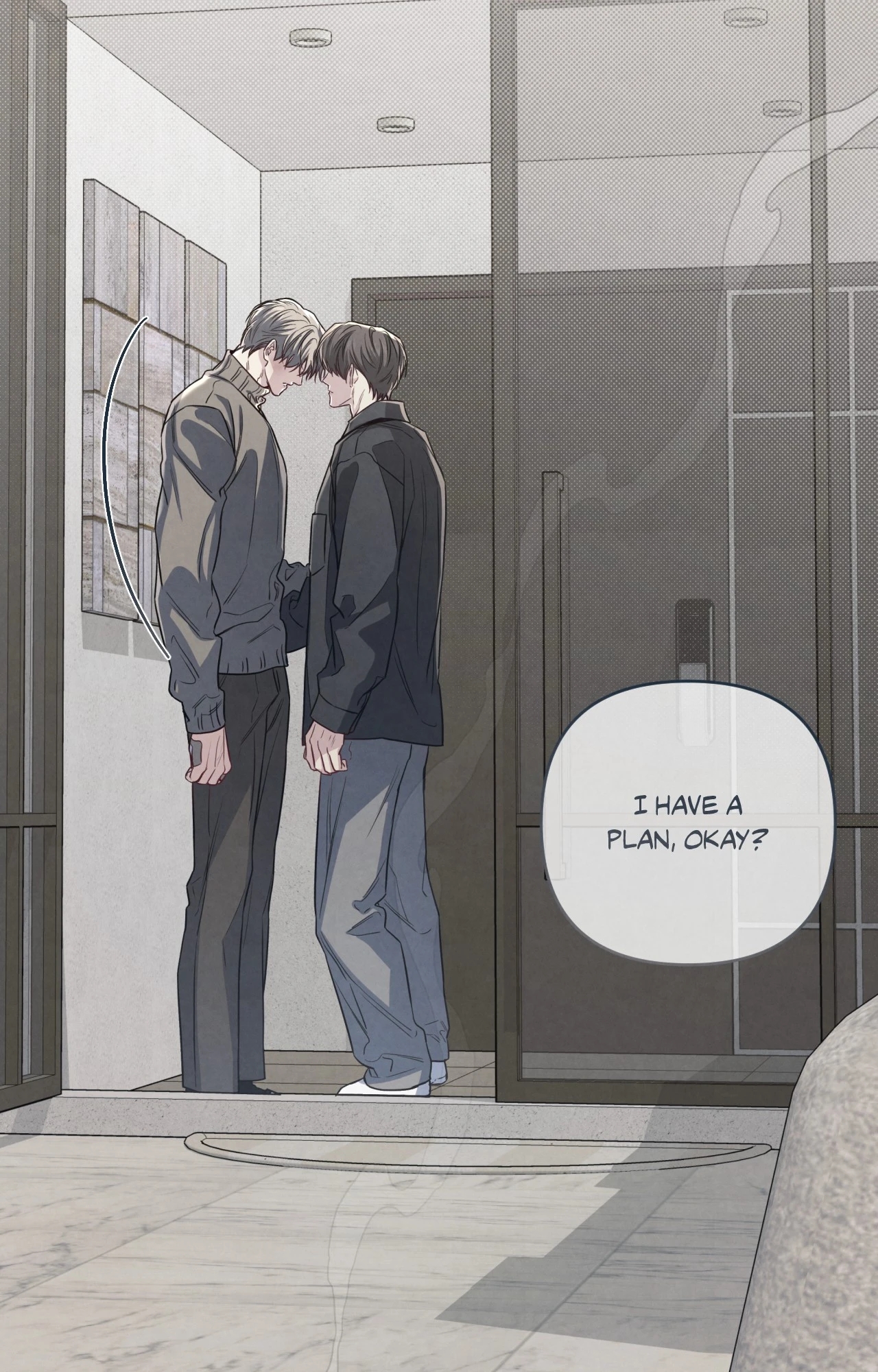 Don’t Mix Business with Pleasure! Chapter 87 page 18 - 