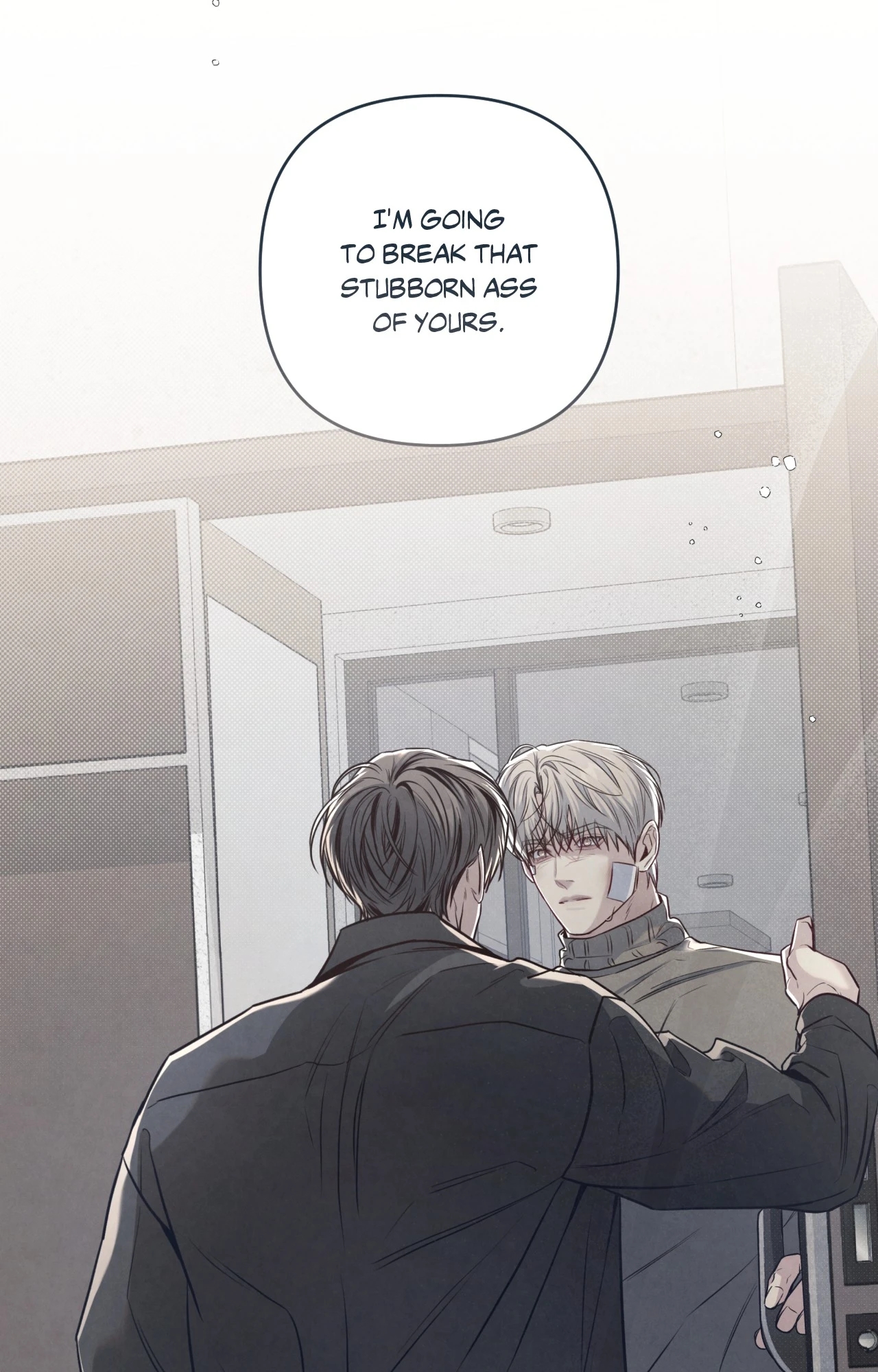 Don’t Mix Business with Pleasure! Chapter 87 page 4 - 