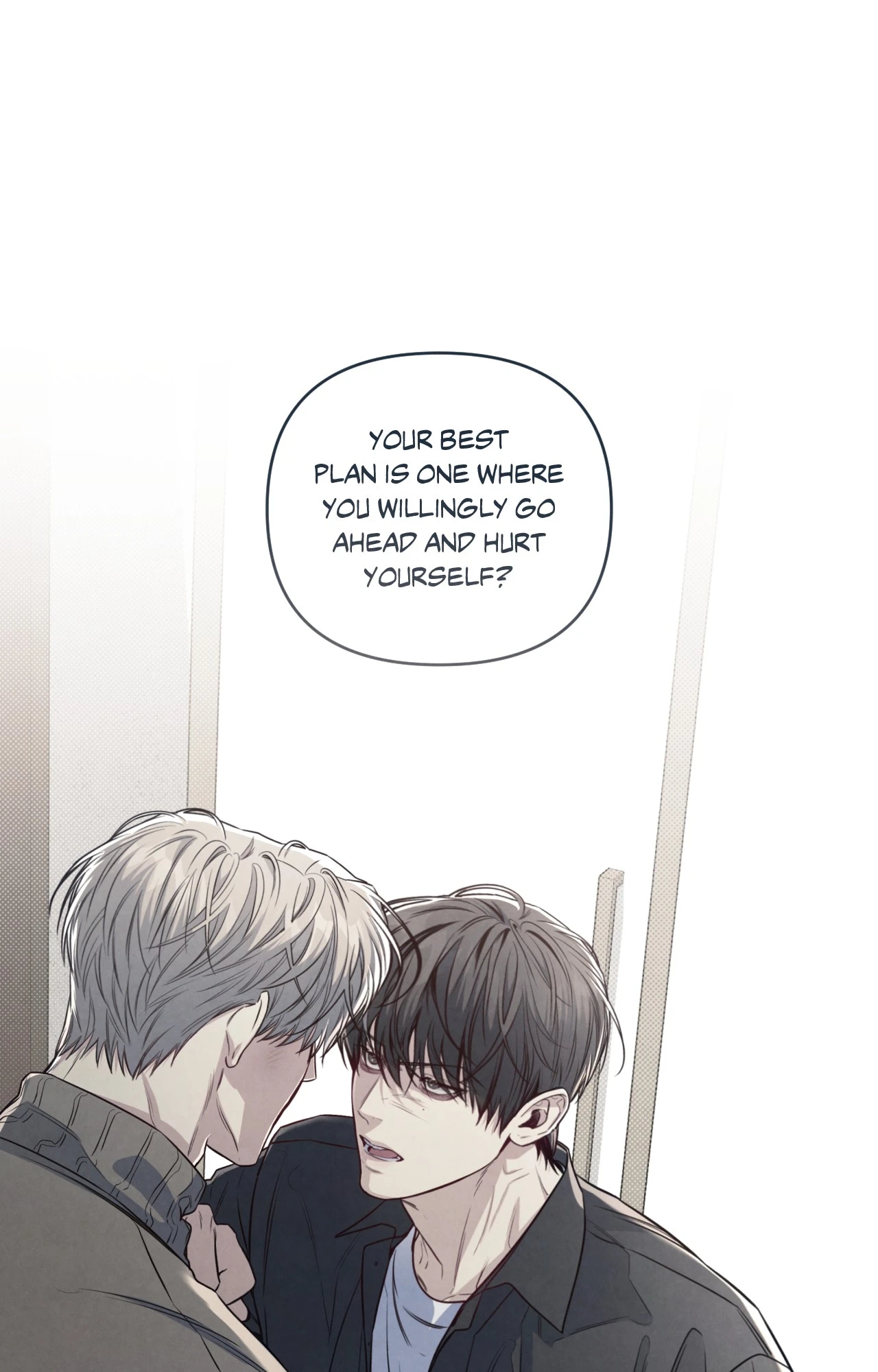 Don’t Mix Business with Pleasure! Chapter 87 page 34 - 