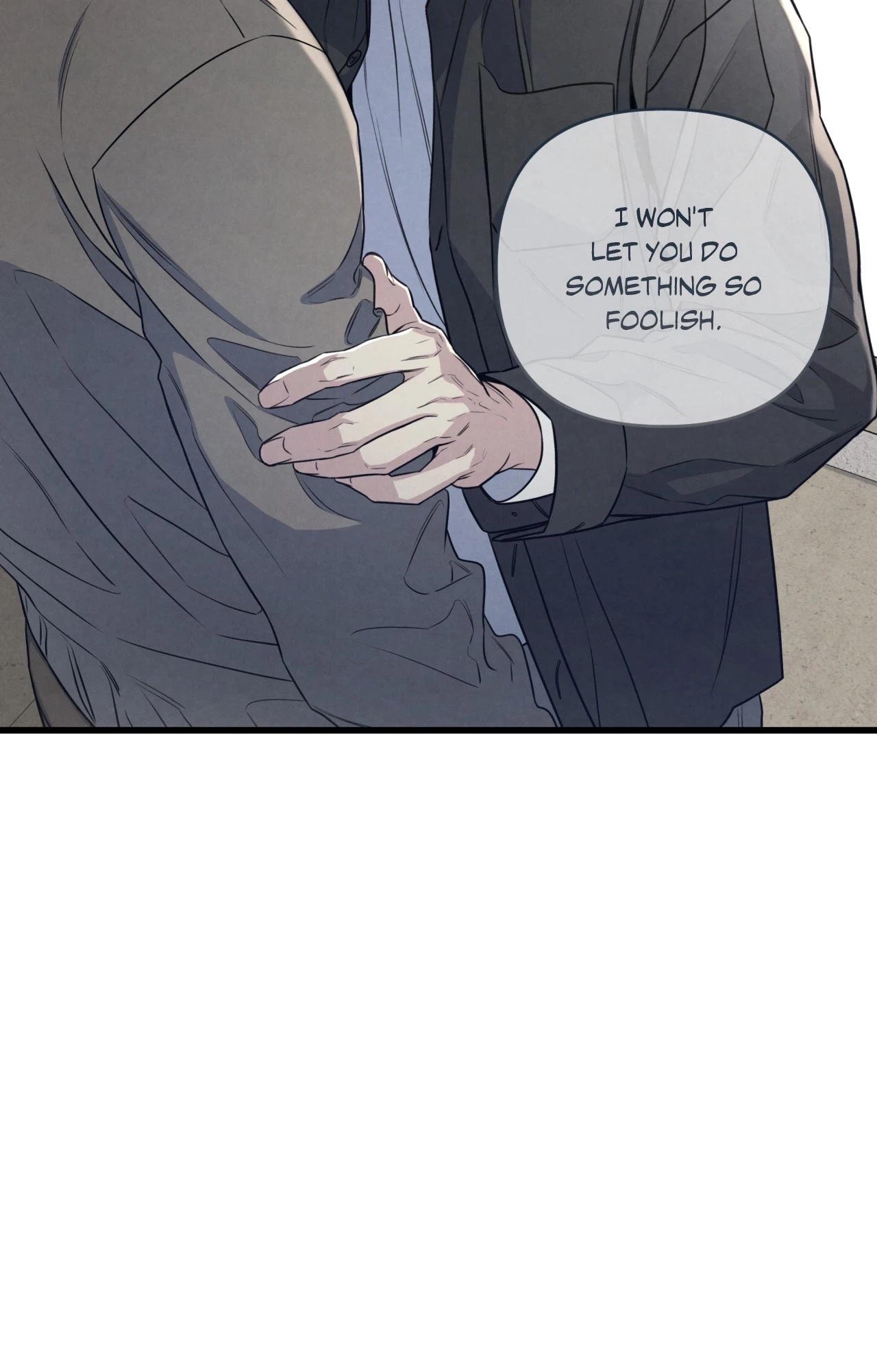 Don’t Mix Business with Pleasure! Chapter 87 page 35 - 