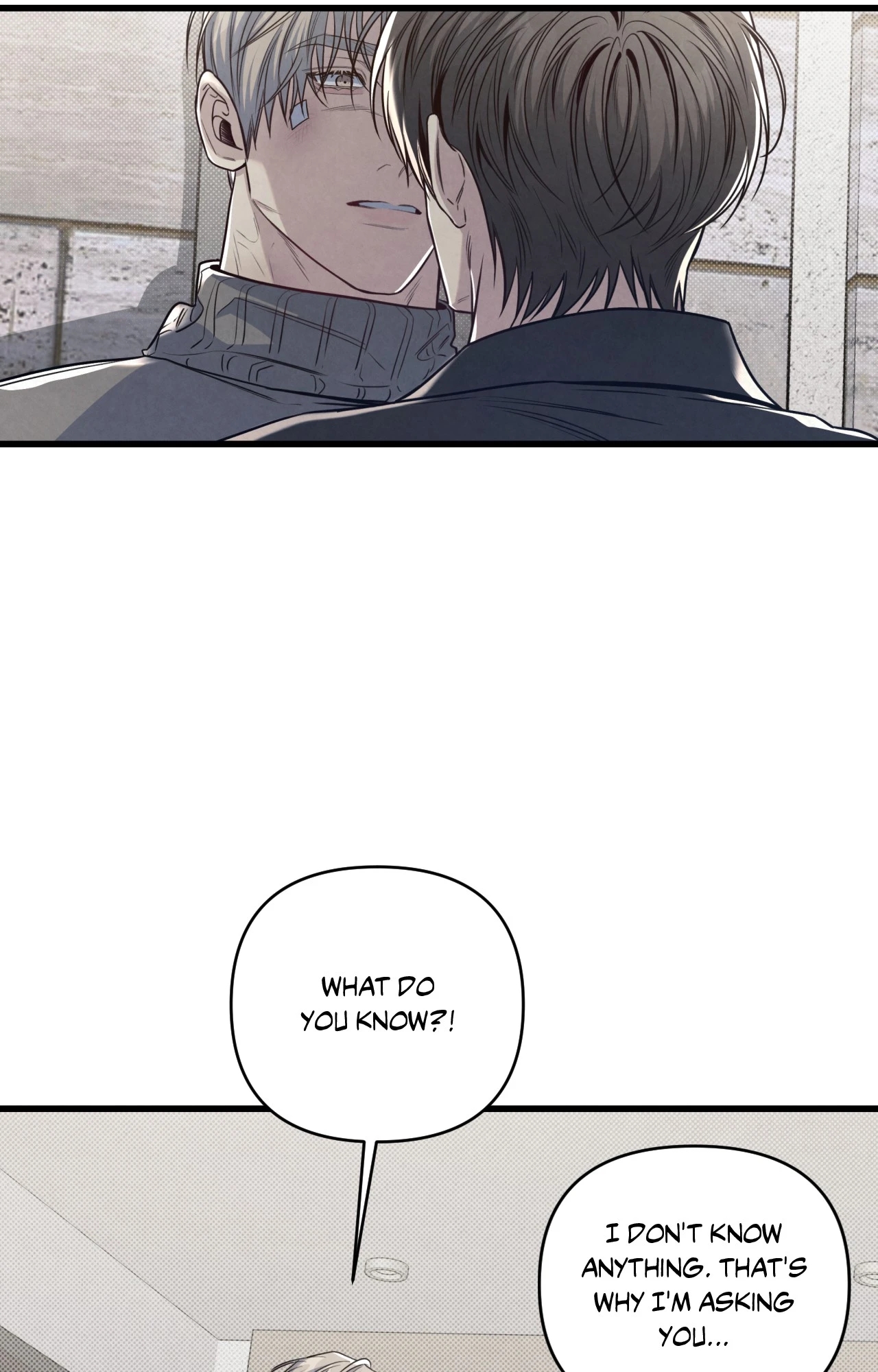 Don’t Mix Business with Pleasure! Chapter 87 page 36 - 