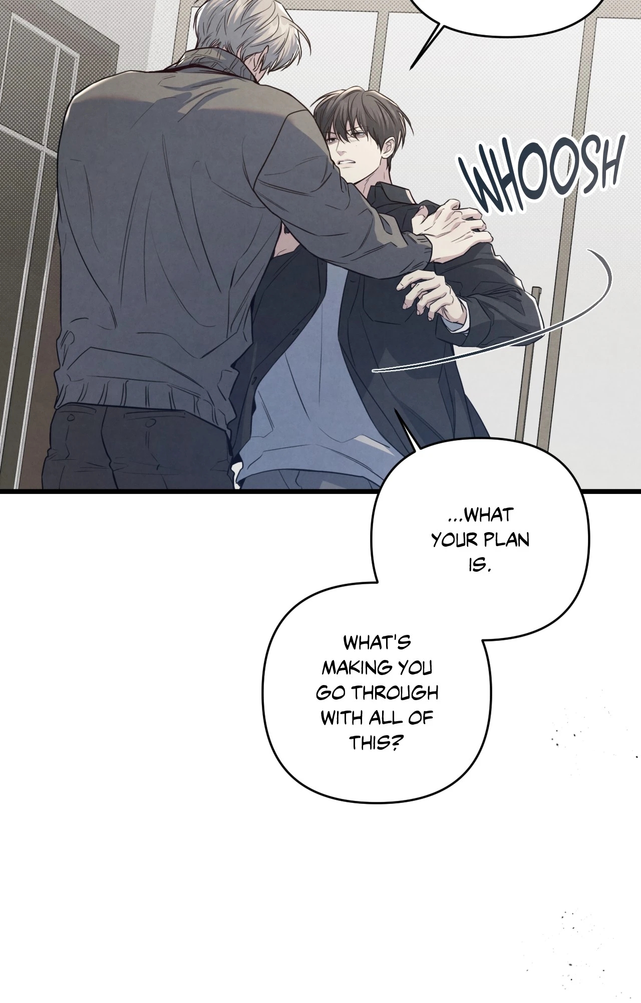 Don’t Mix Business with Pleasure! Chapter 87 page 37 - 