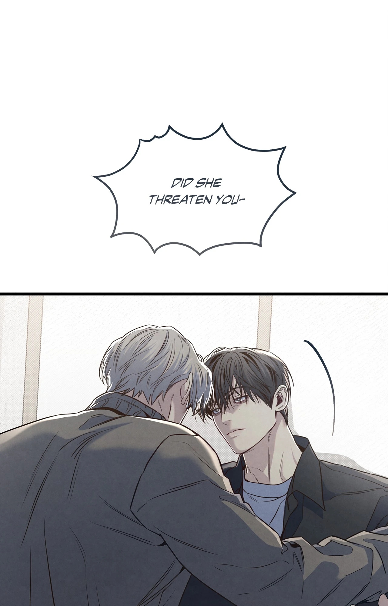 Don’t Mix Business with Pleasure! Chapter 87 page 54 - 