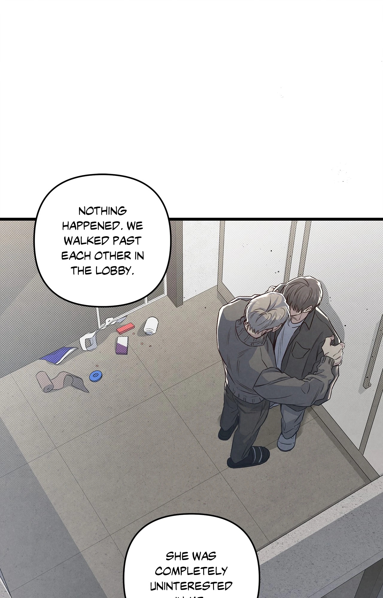 Don’t Mix Business with Pleasure! Chapter 87 page 57 - 