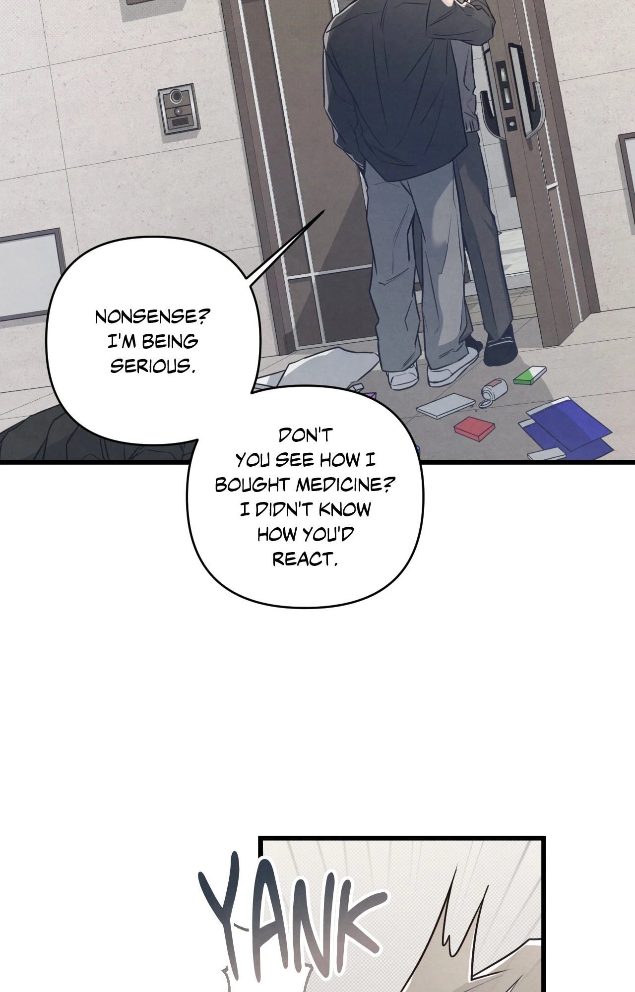 Don’t Mix Business with Pleasure! Chapter 87 page 7 - 