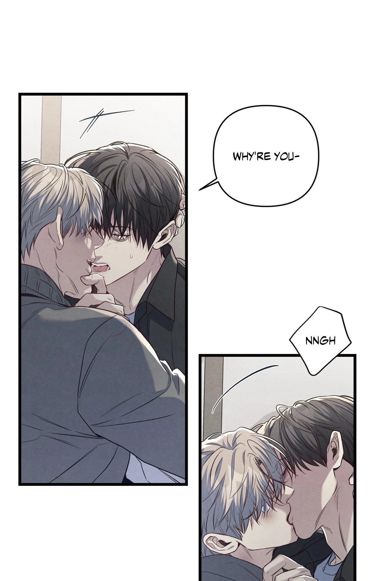 Don’t Mix Business with Pleasure! Chapter 87 page 74 - 