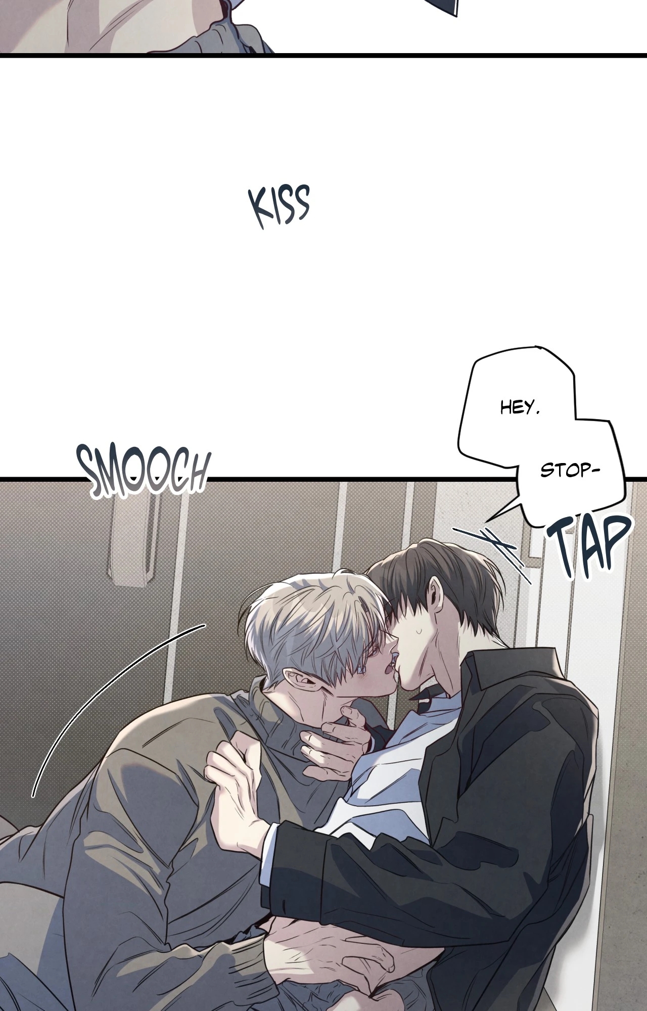 Don’t Mix Business with Pleasure! Chapter 87 page 76 - 