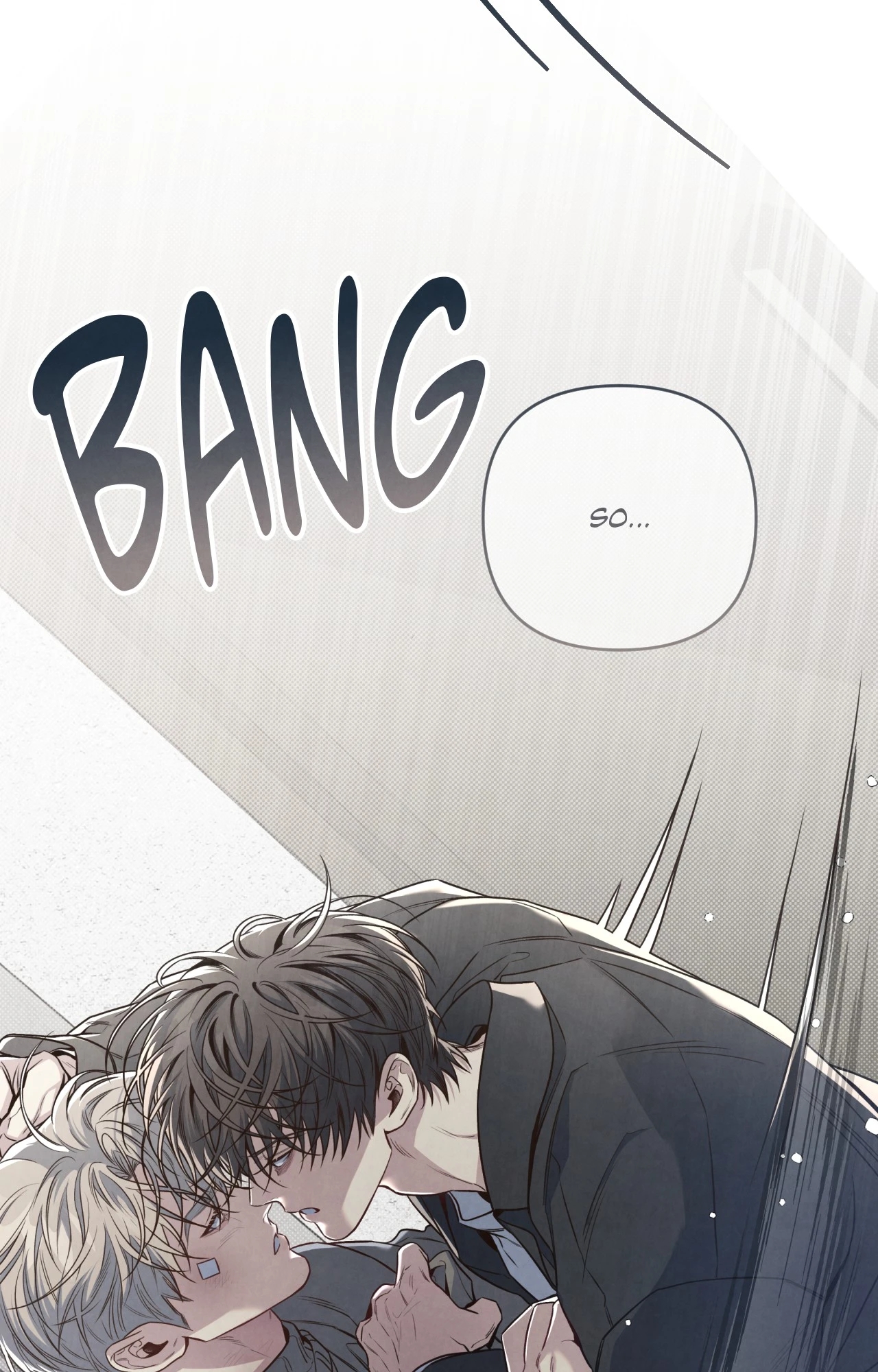 Don’t Mix Business with Pleasure! Chapter 87 page 9 - 