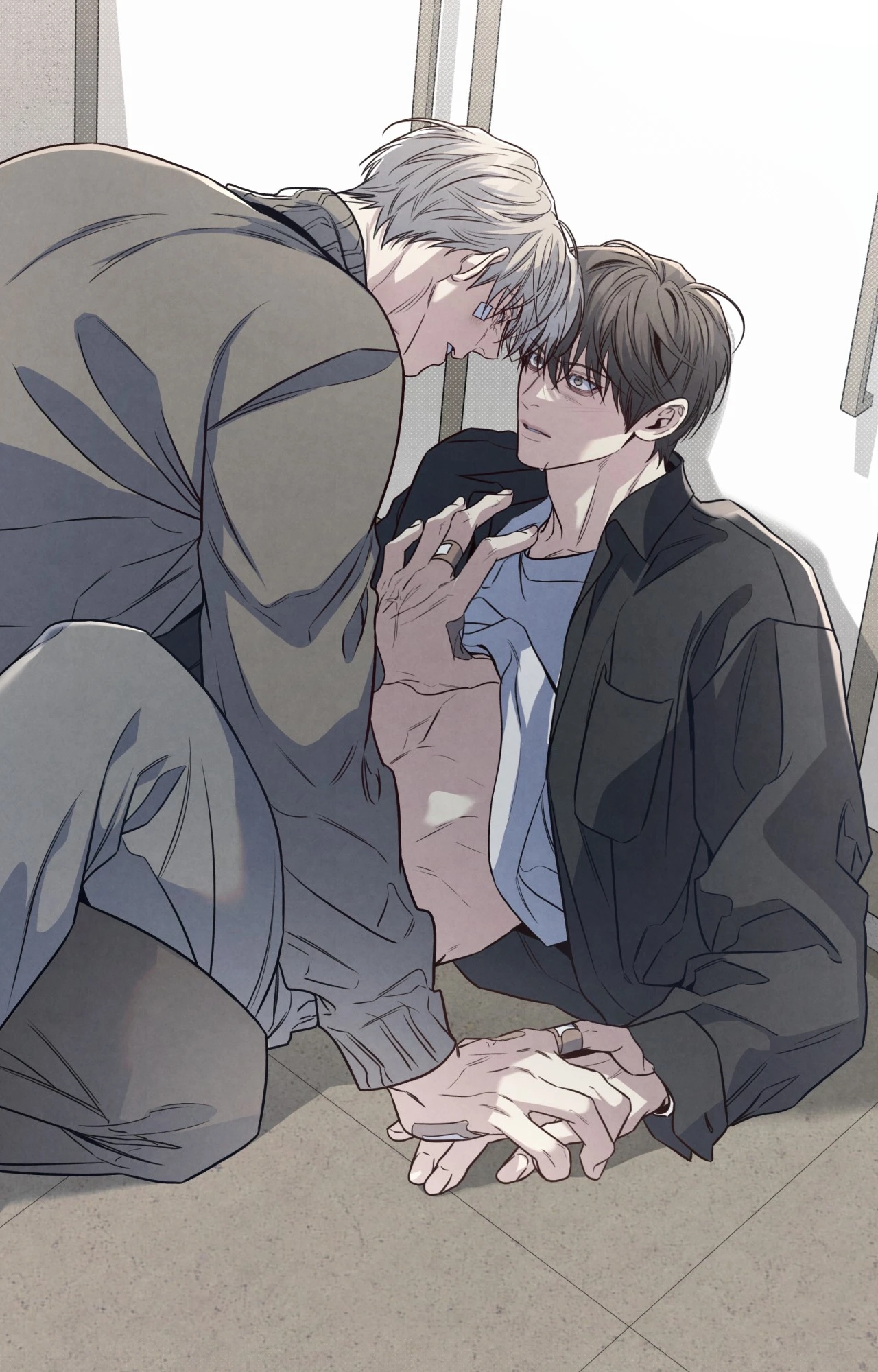 Don’t Mix Business with Pleasure! Chapter 87 page 82 - 