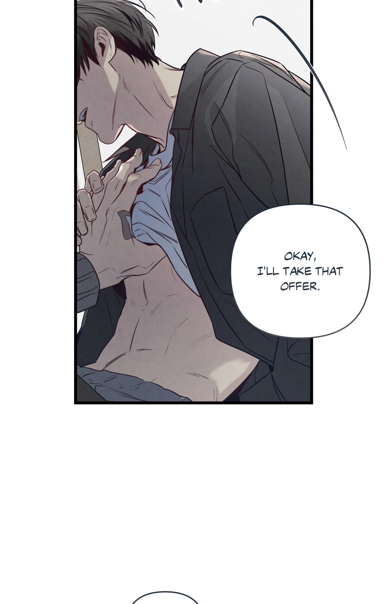 Don’t Mix Business with Pleasure! Chapter 87 page 87 - 