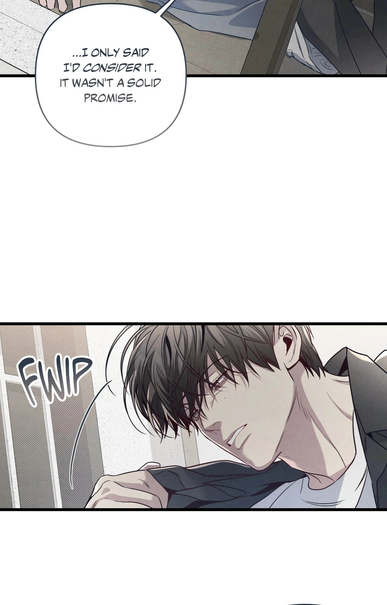 Don’t Mix Business with Pleasure! Chapter 87 page 89 - 