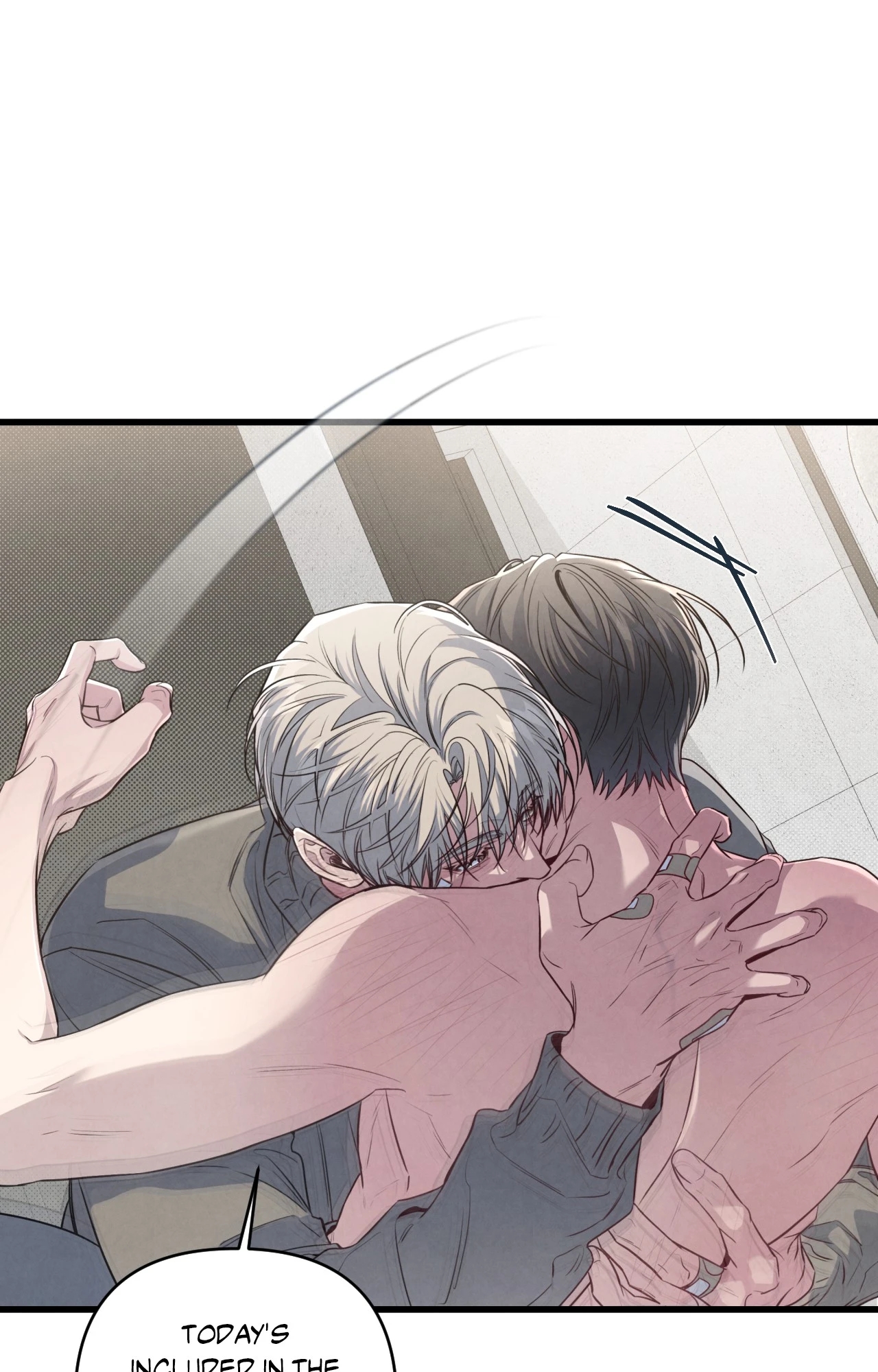 Don’t Mix Business with Pleasure! Chapter 88 page 14 - 
