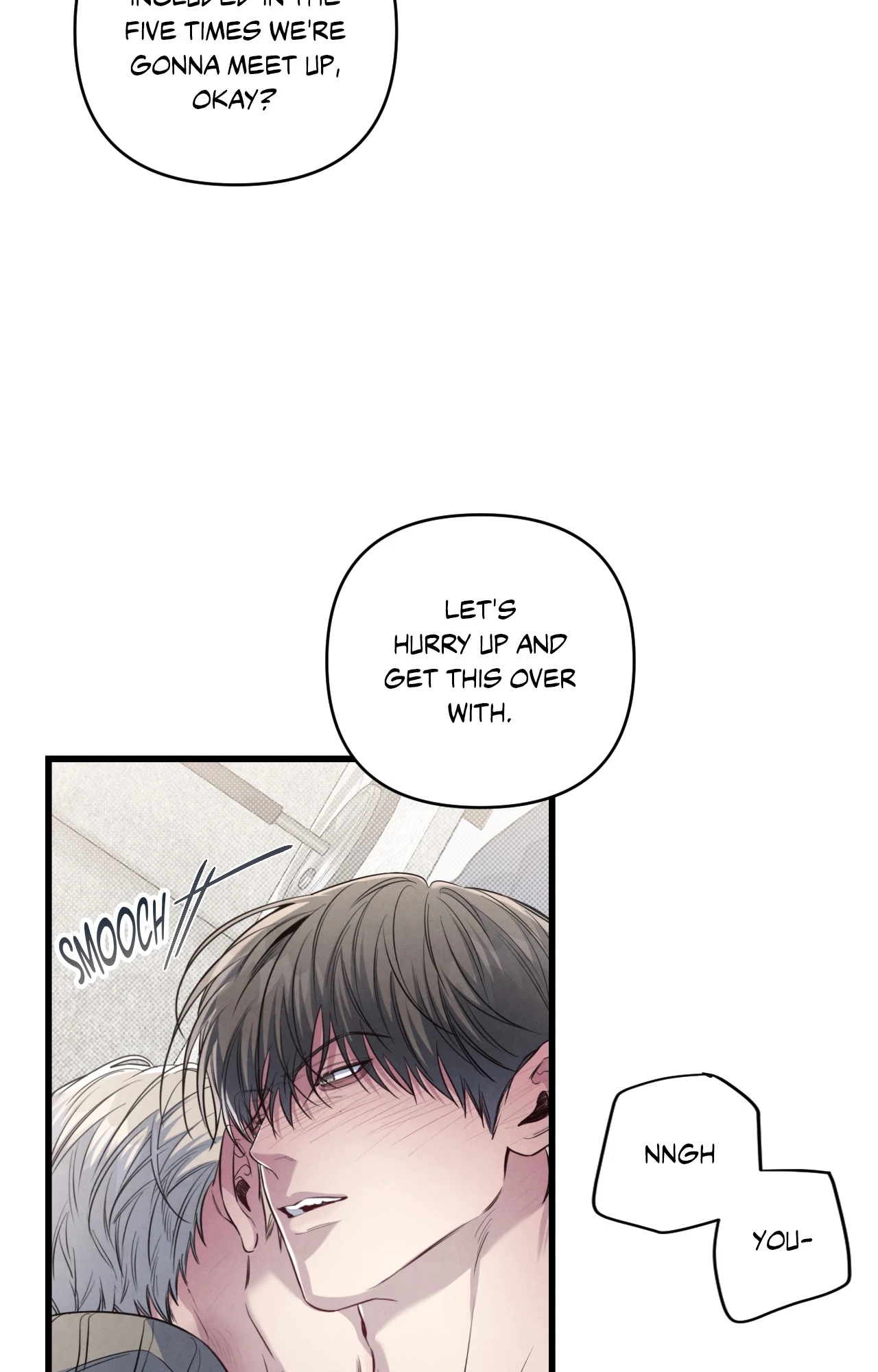 Don’t Mix Business with Pleasure! Chapter 88 page 15 - 