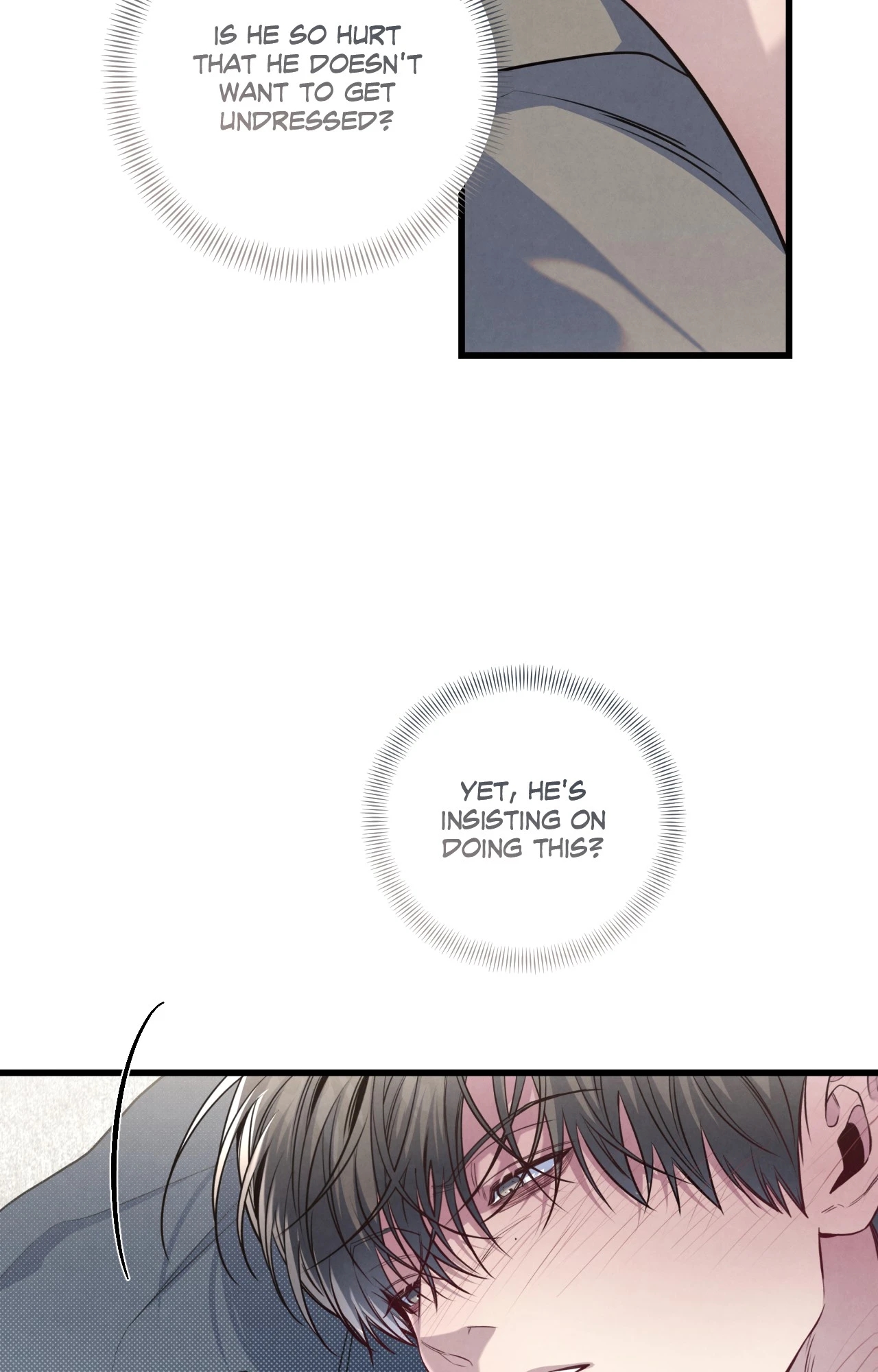 Don’t Mix Business with Pleasure! Chapter 88 page 17 - 