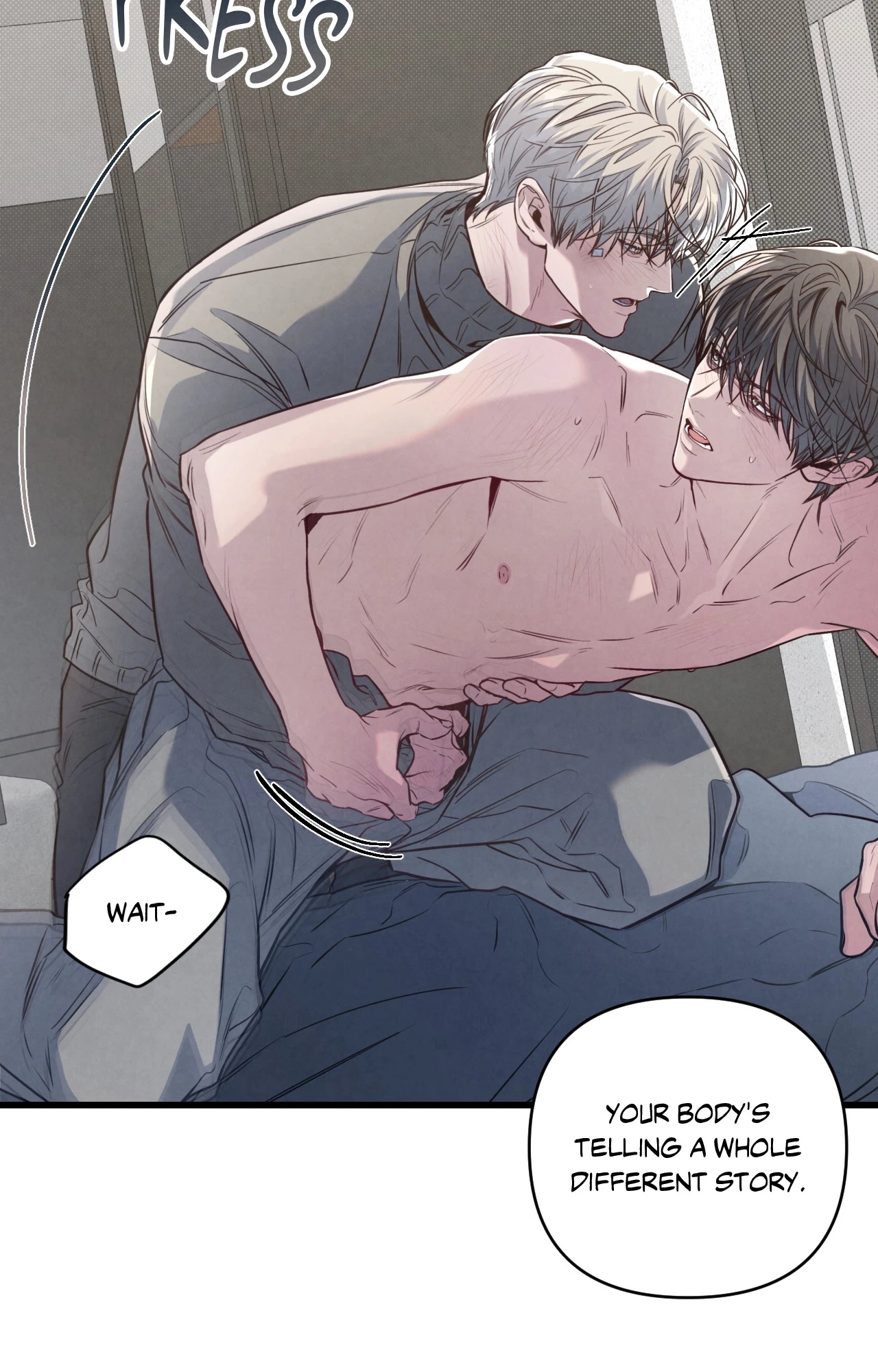 Don’t Mix Business with Pleasure! Chapter 88 page 25 - 