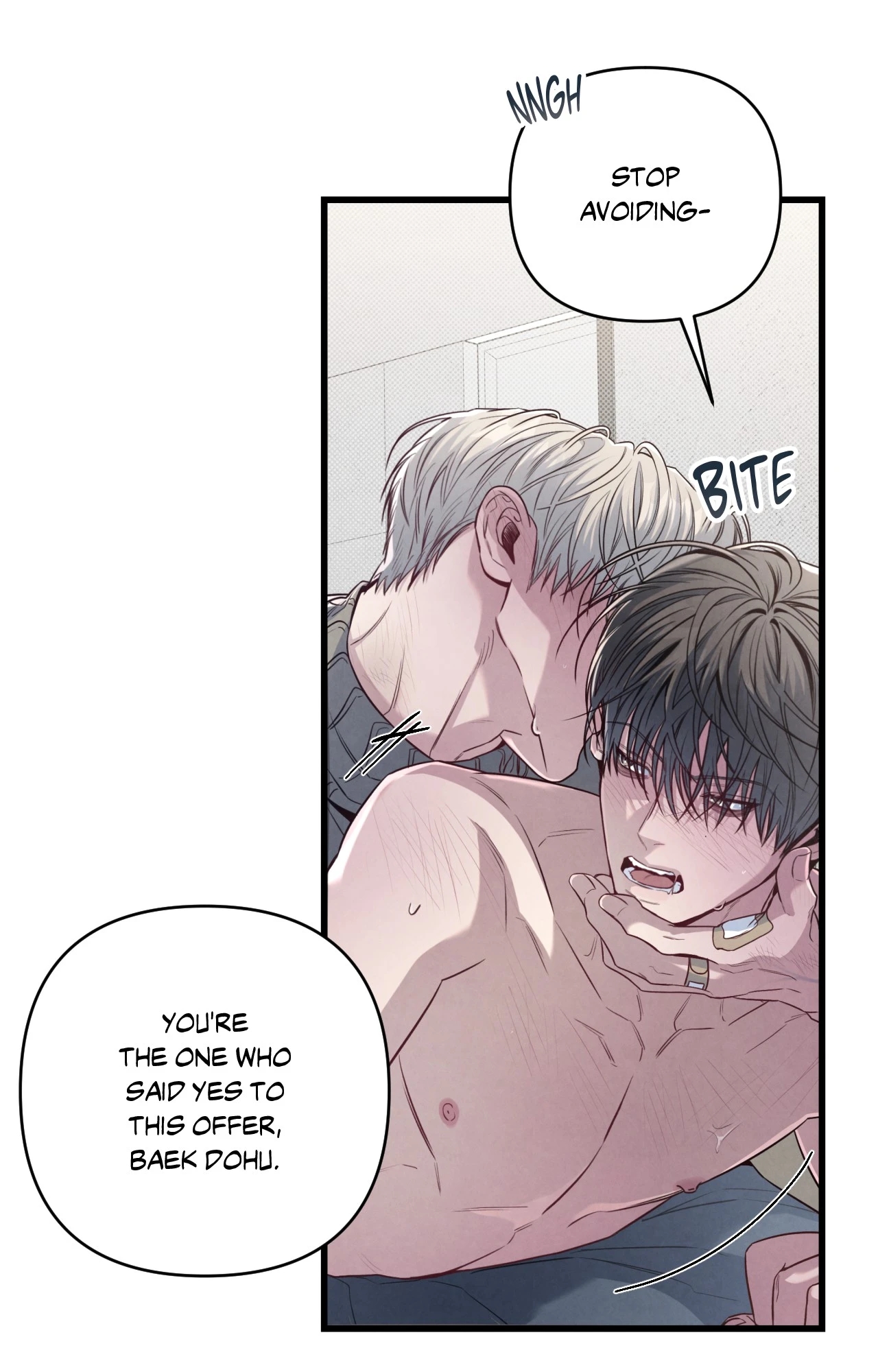 Don’t Mix Business with Pleasure! Chapter 88 page 27 - 