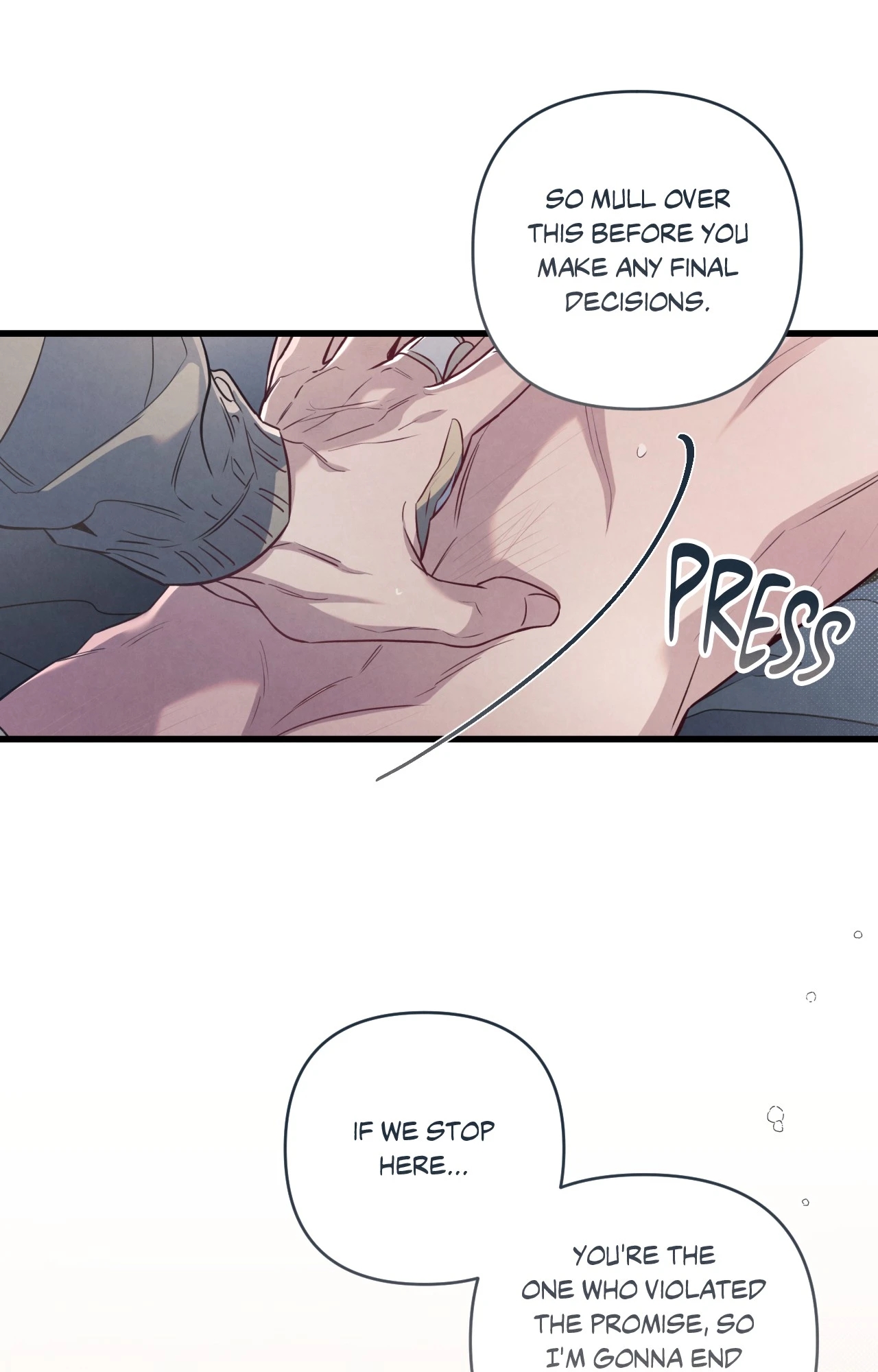 Don’t Mix Business with Pleasure! Chapter 88 page 29 - 