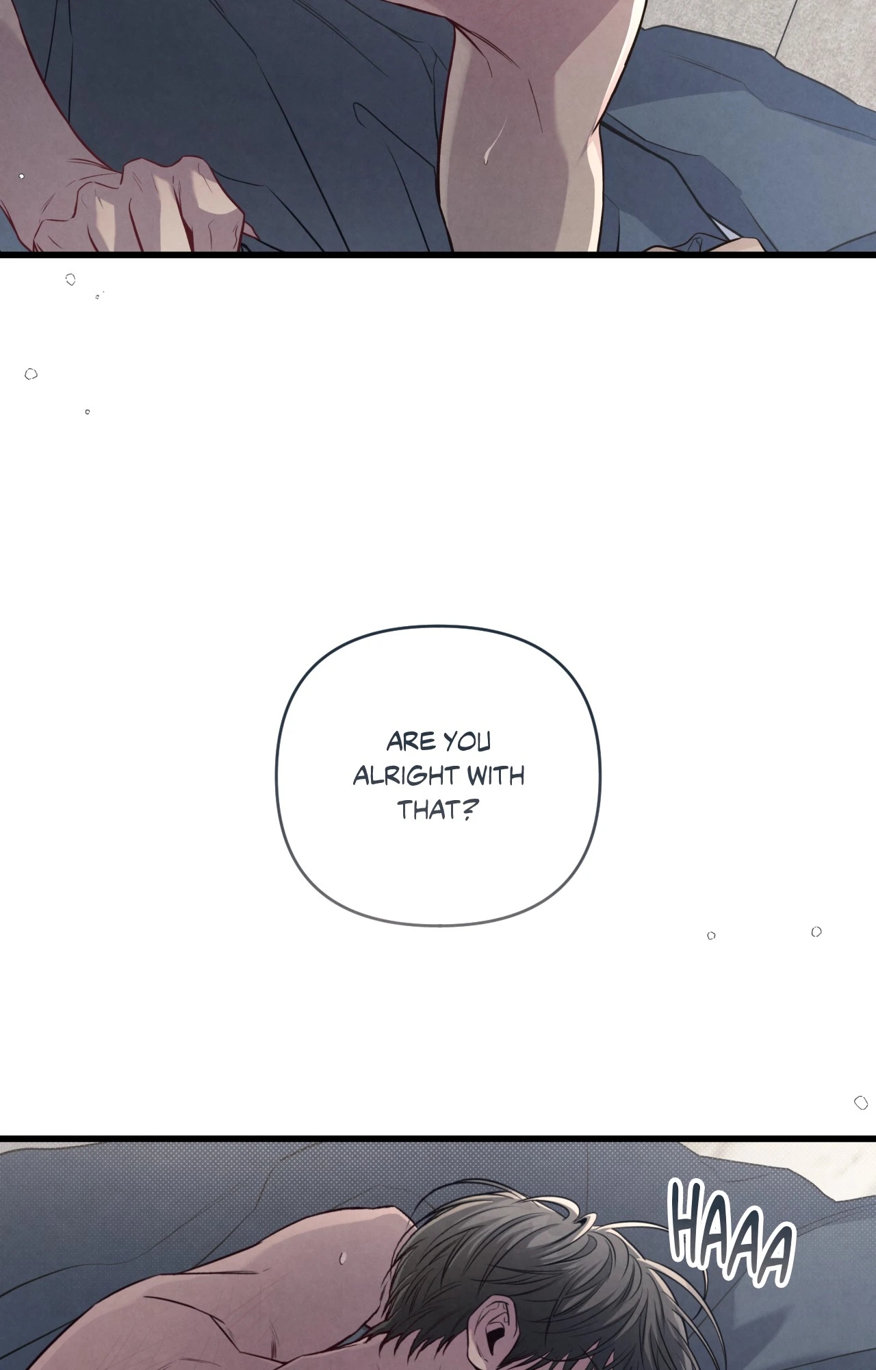 Don’t Mix Business with Pleasure! Chapter 88 page 31 - 