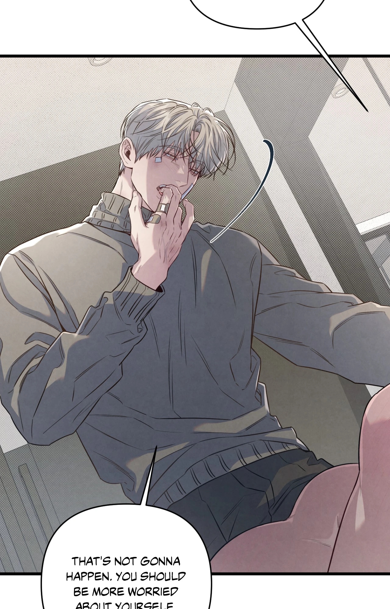 Don’t Mix Business with Pleasure! Chapter 88 page 33 - 