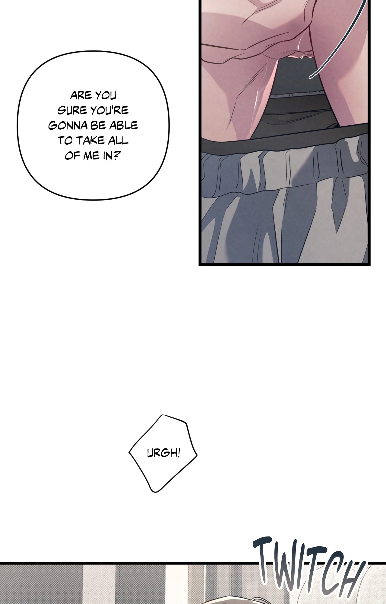 Don’t Mix Business with Pleasure! Chapter 88 page 36 - 