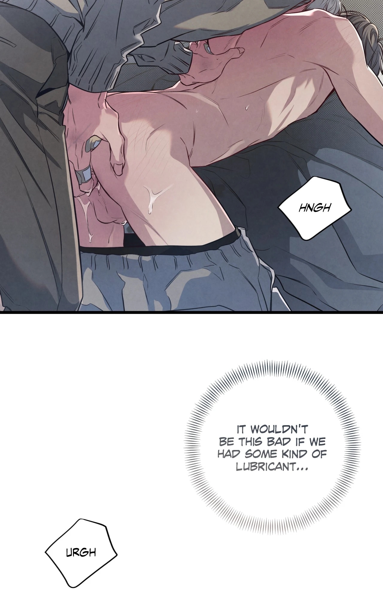 Don’t Mix Business with Pleasure! Chapter 88 page 39 - 