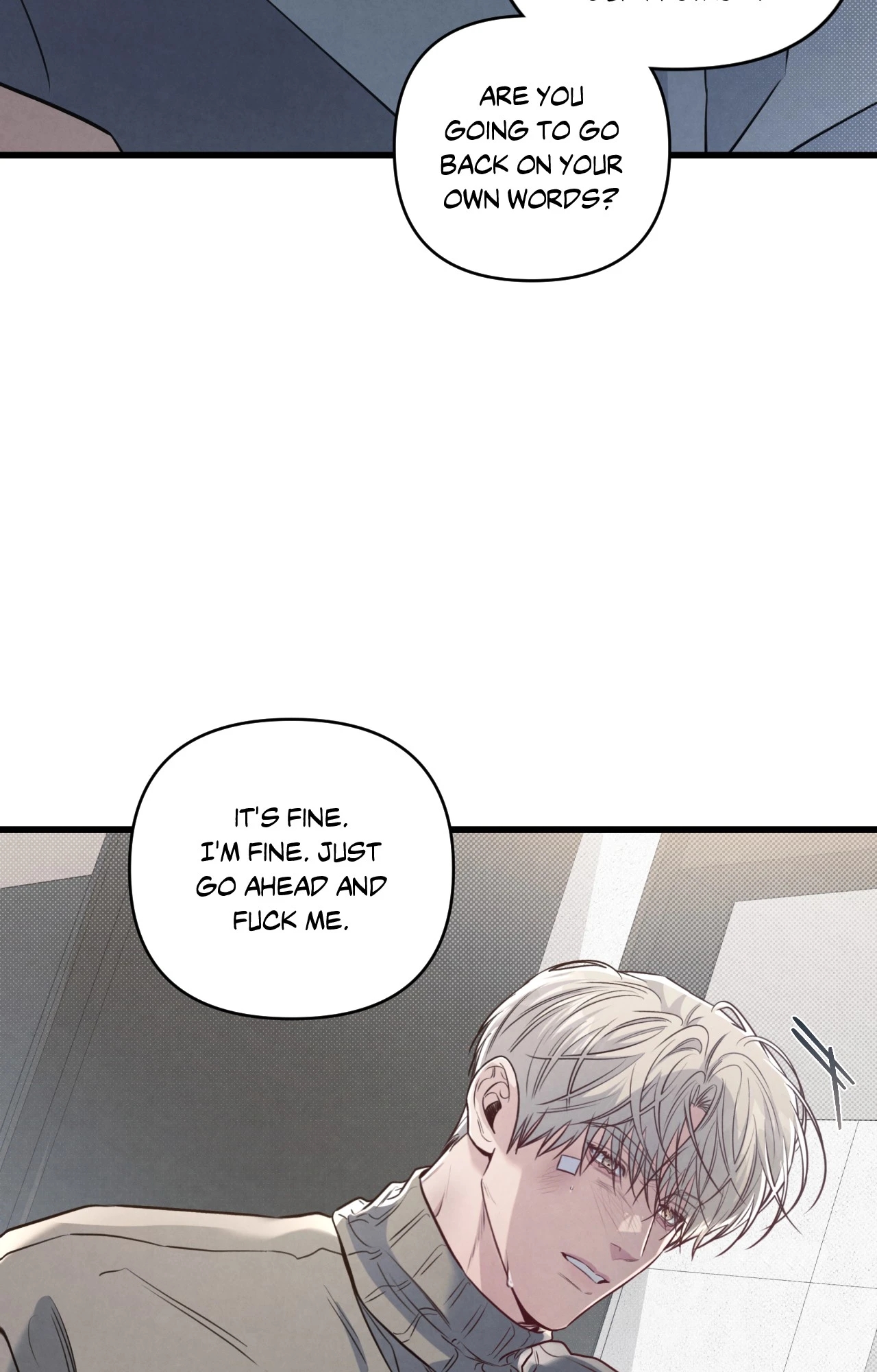 Don’t Mix Business with Pleasure! Chapter 88 page 44 - 