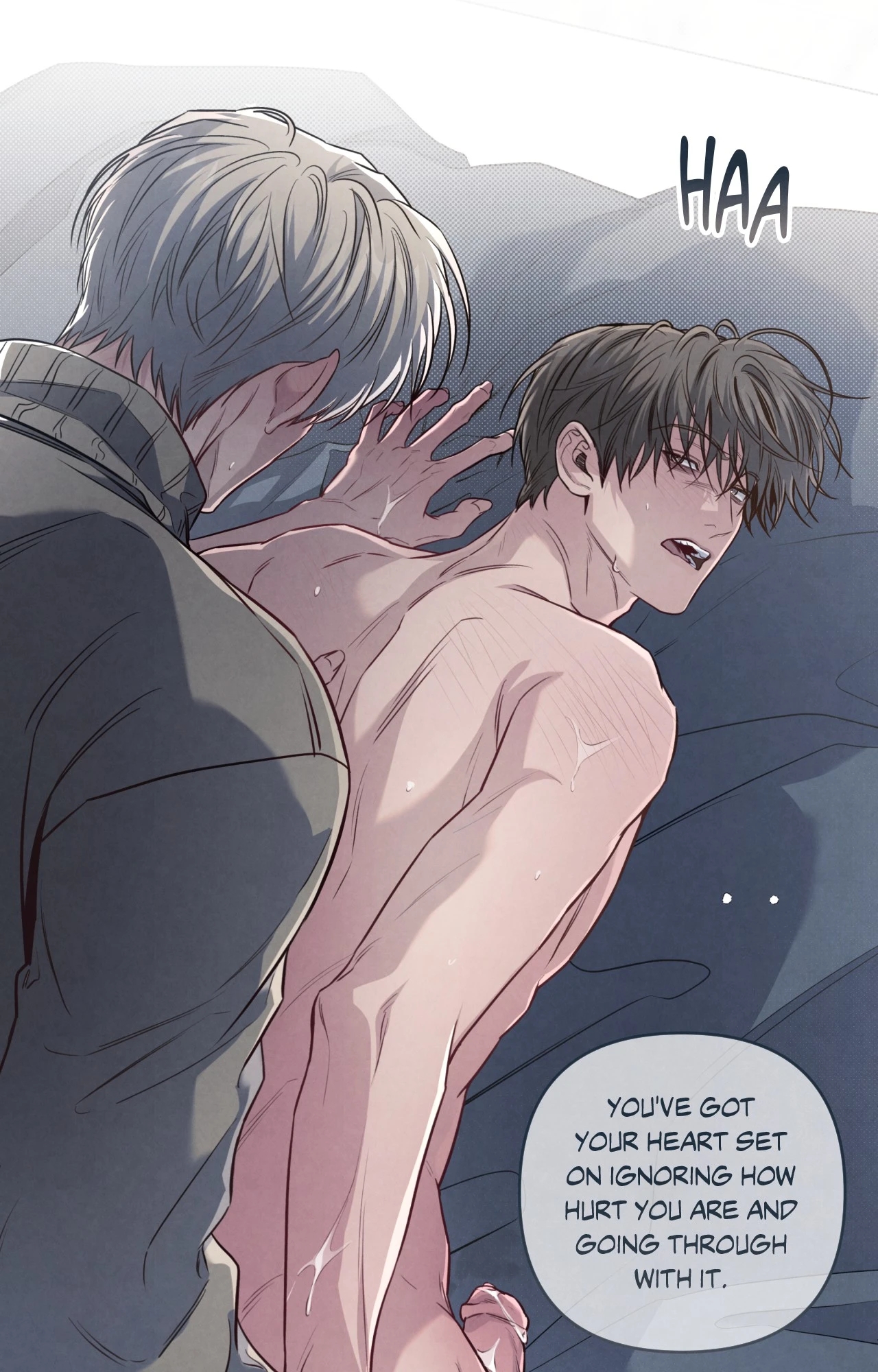 Don’t Mix Business with Pleasure! Chapter 88 page 46 - 