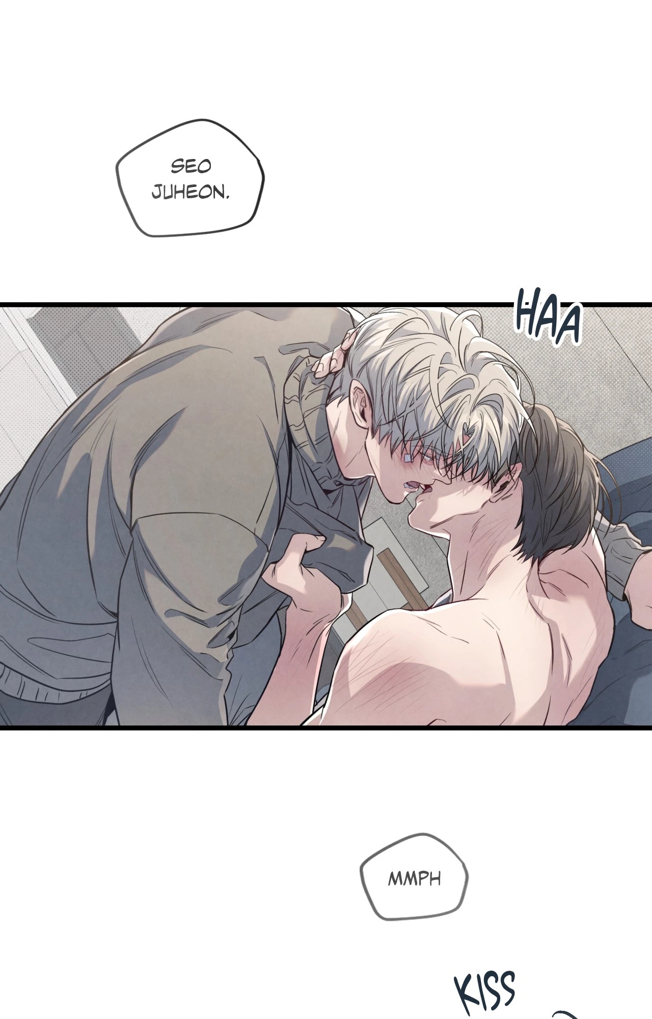 Don’t Mix Business with Pleasure! Chapter 88 page 6 - 