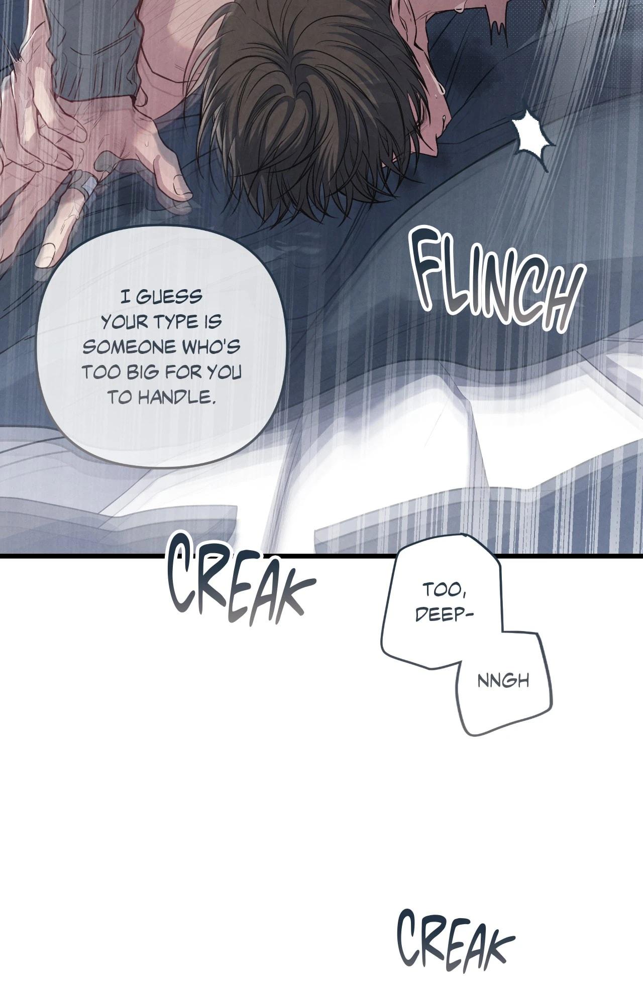 Don’t Mix Business with Pleasure! Chapter 89 page 21 - 