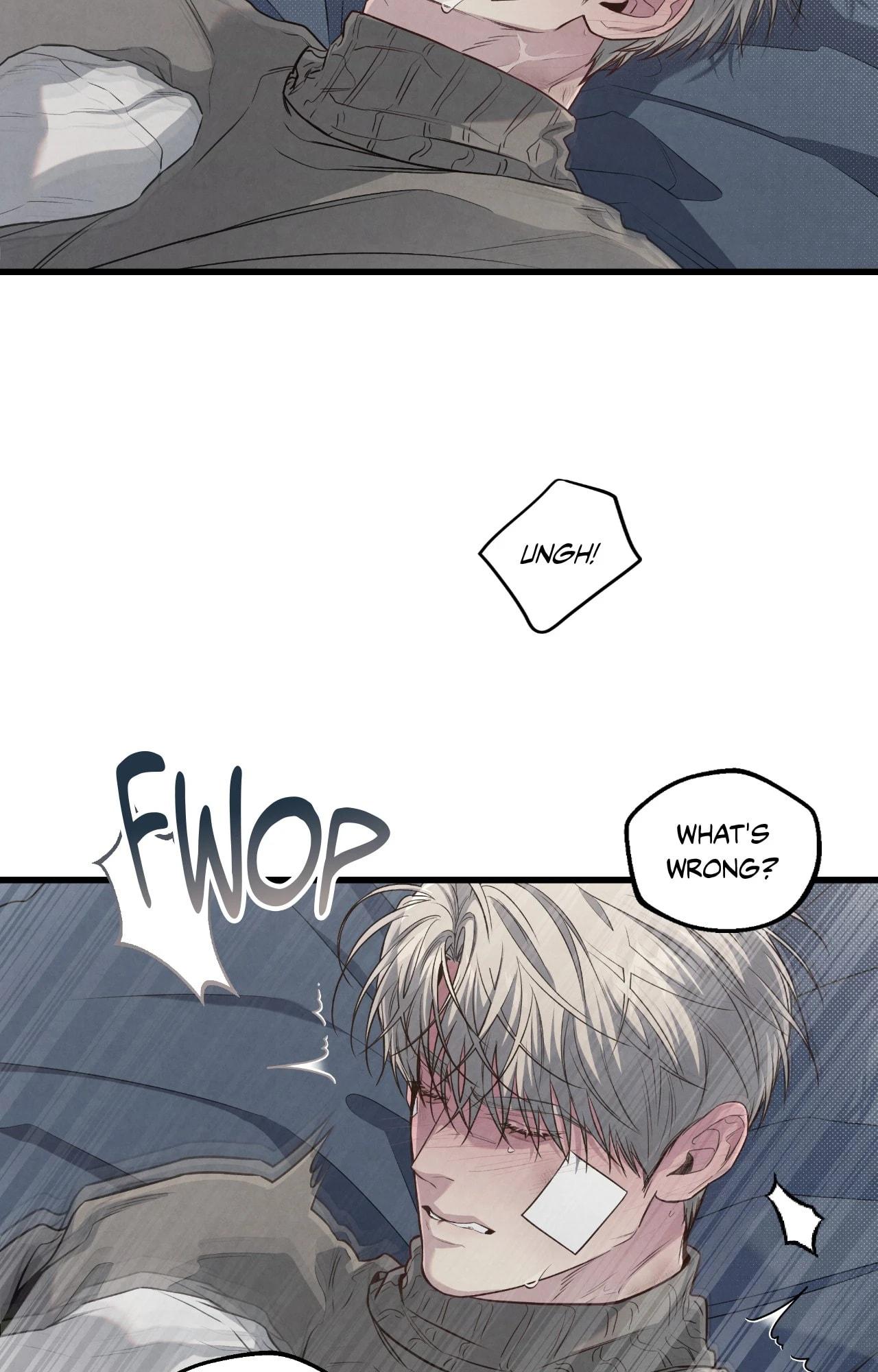Don’t Mix Business with Pleasure! Chapter 89 page 36 - 