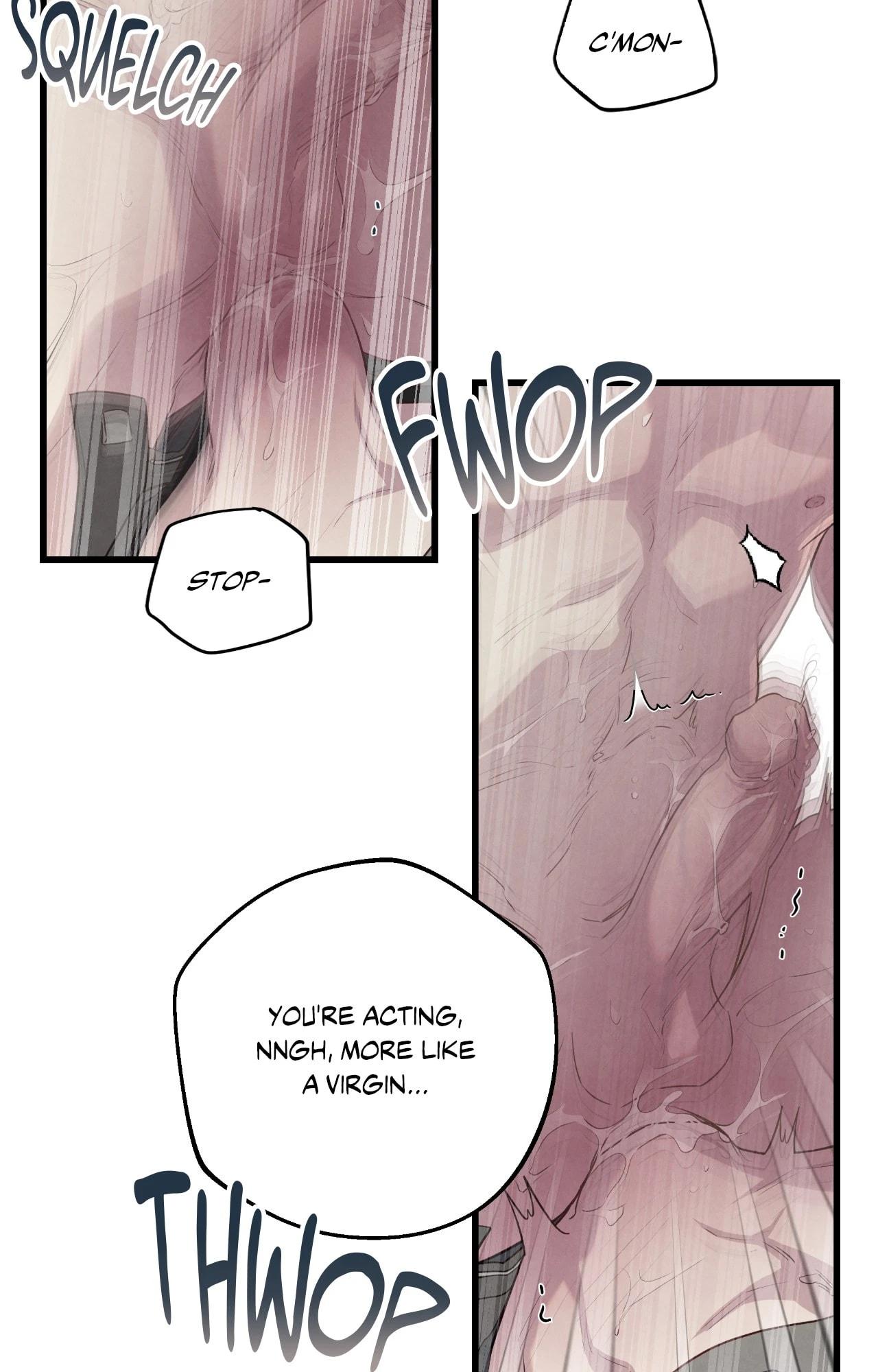 Don’t Mix Business with Pleasure! Chapter 89 page 46 - 