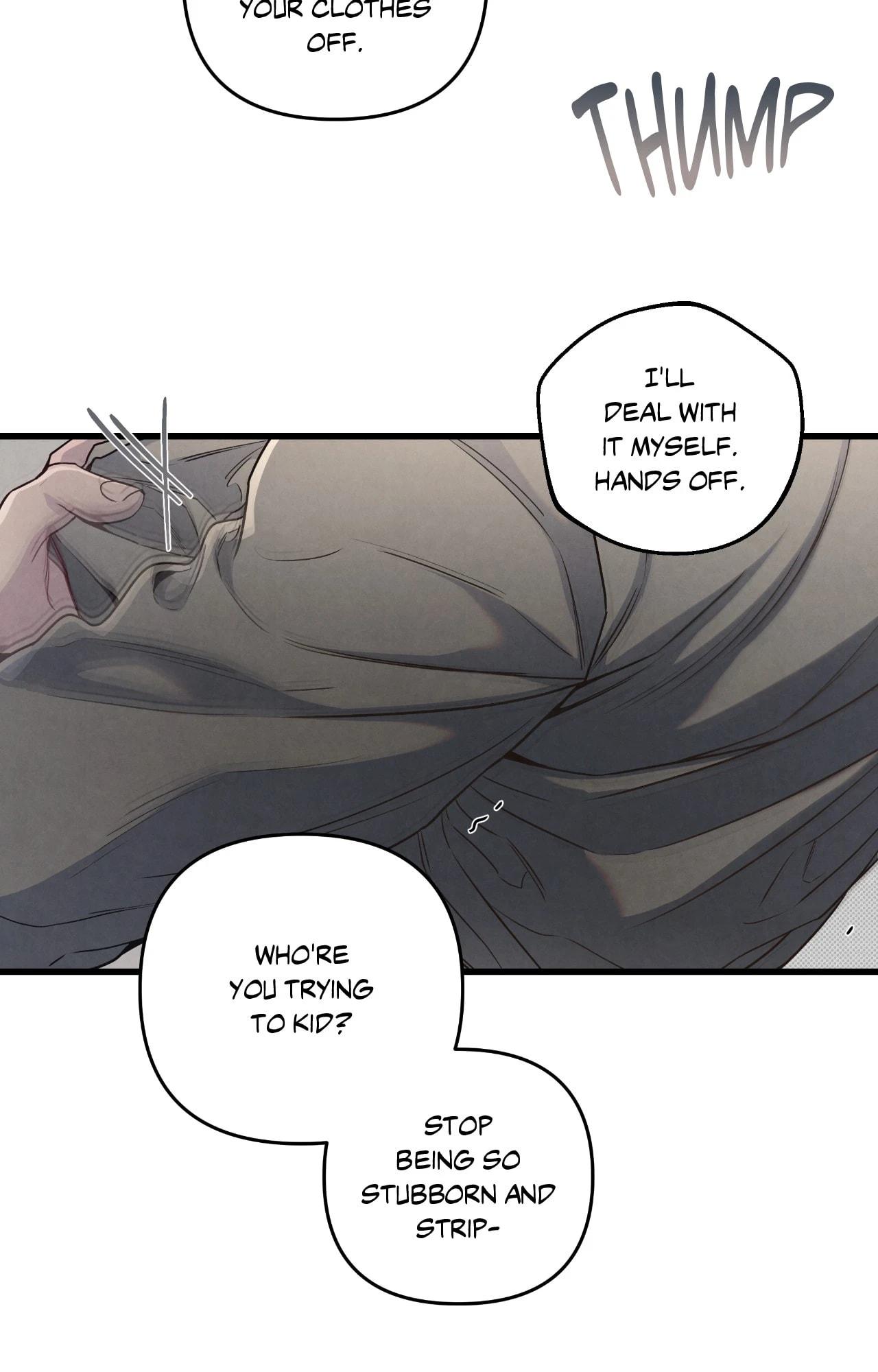 Don’t Mix Business with Pleasure! Chapter 89 page 72 - 