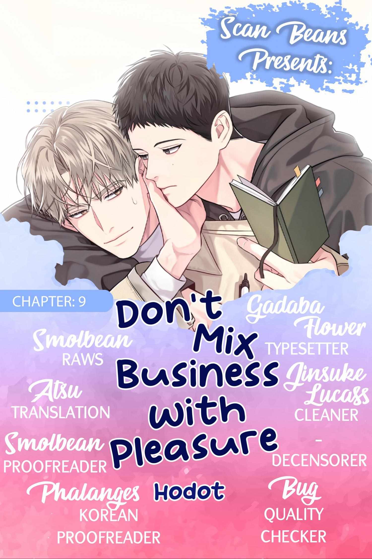 Don’t Mix Business with Pleasure! Chapter 9 page 2 - 