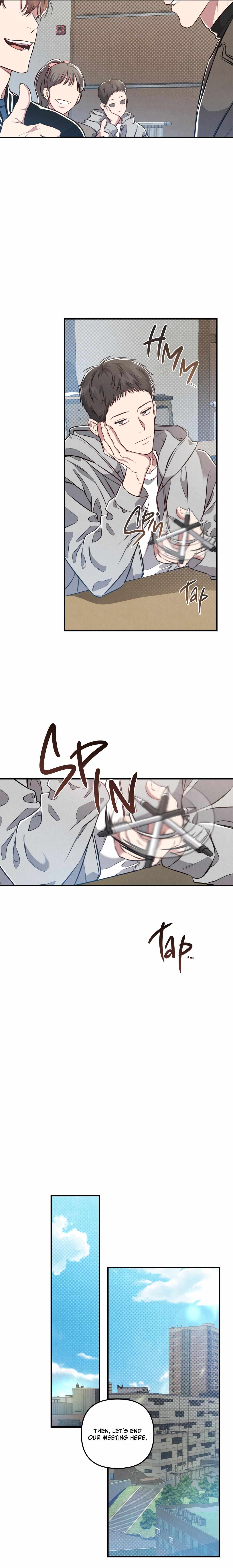 Don’t Mix Business with Pleasure! Chapter 9 page 10 - 