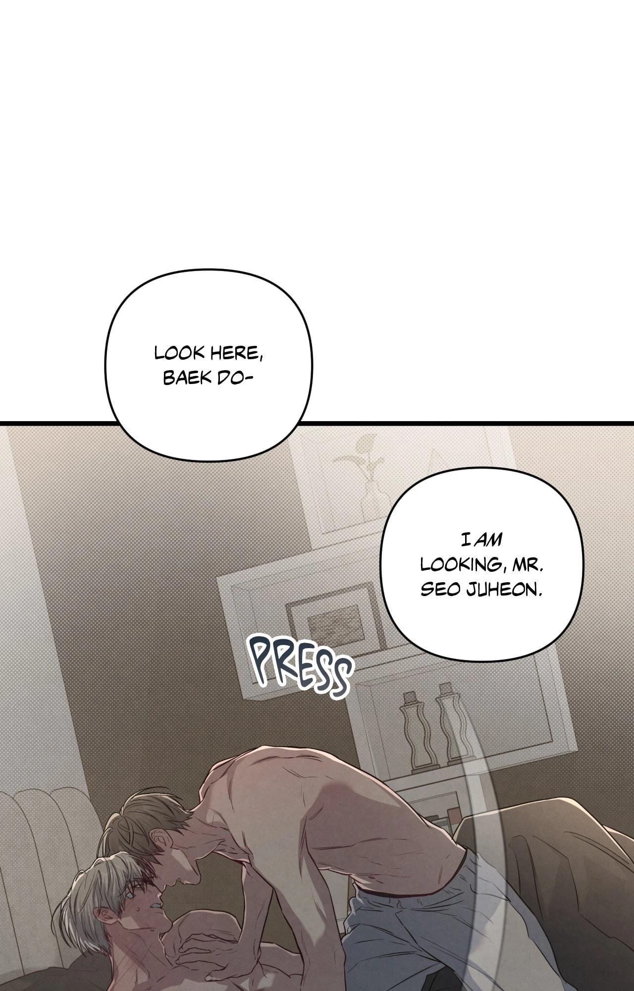 Don’t Mix Business with Pleasure! Chapter 90 page 23 - 