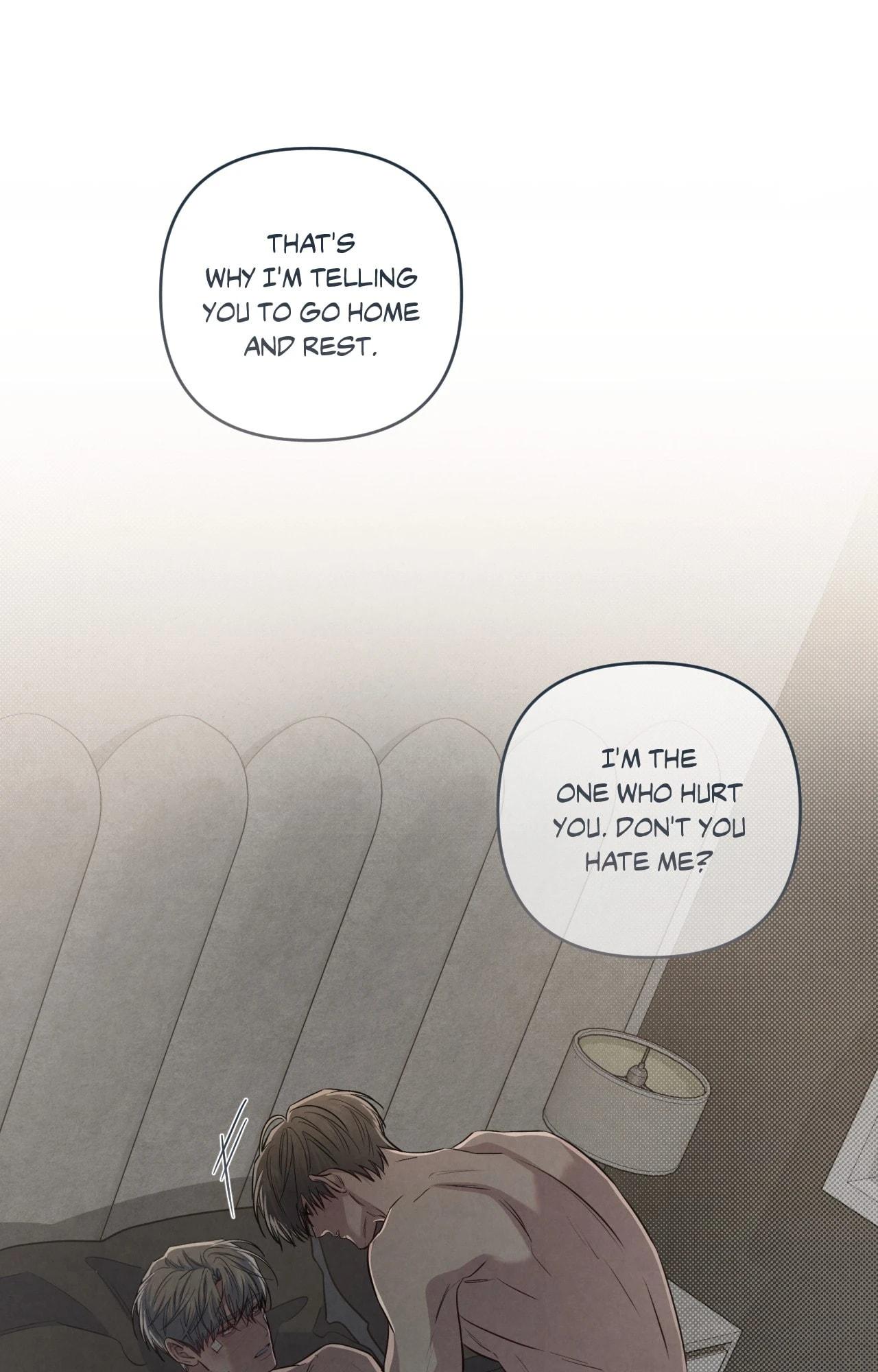 Don’t Mix Business with Pleasure! Chapter 90 page 27 - 