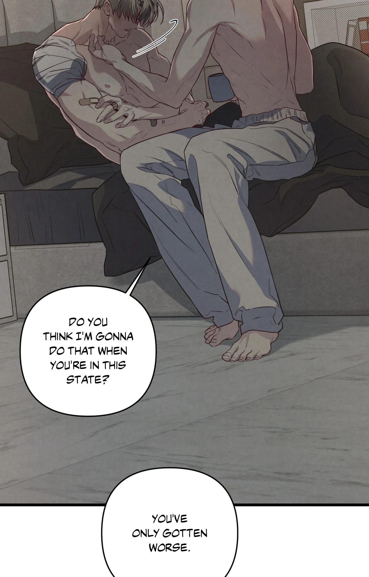 Don’t Mix Business with Pleasure! Chapter 90 page 4 - 
