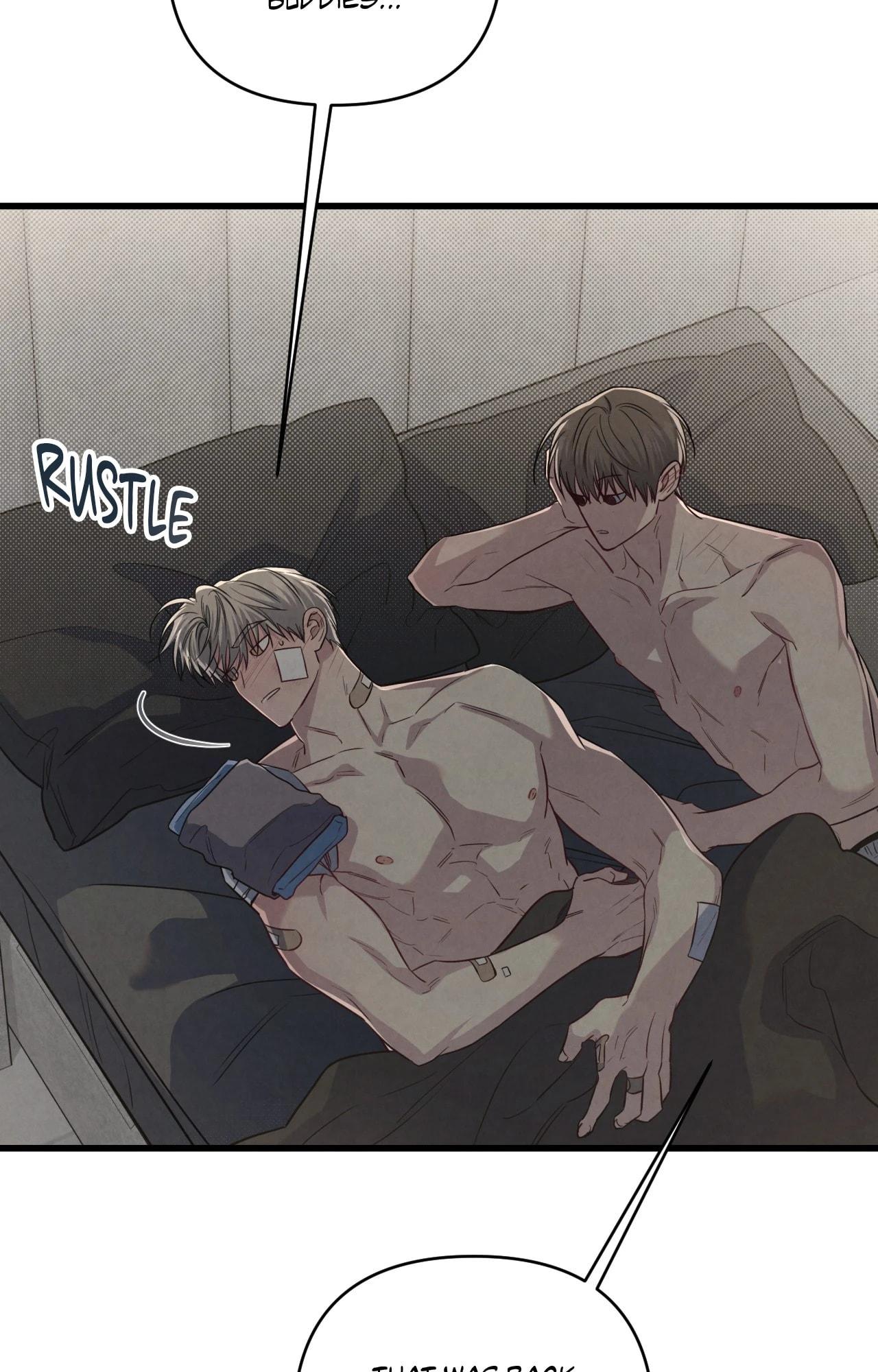 Don’t Mix Business with Pleasure! Chapter 90 page 38 - 