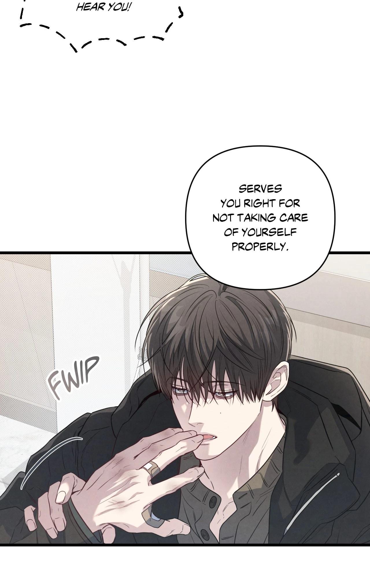Don’t Mix Business with Pleasure! Chapter 90 page 79 - 