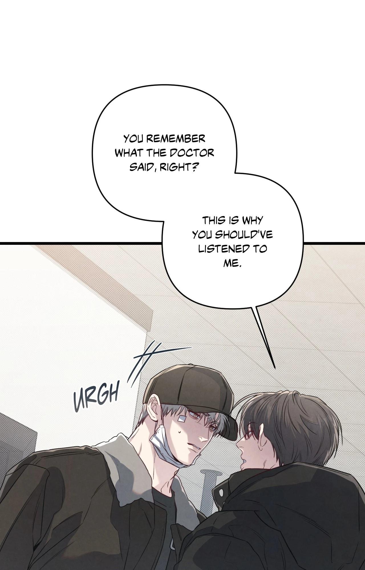 Don’t Mix Business with Pleasure! Chapter 90 page 80 - 
