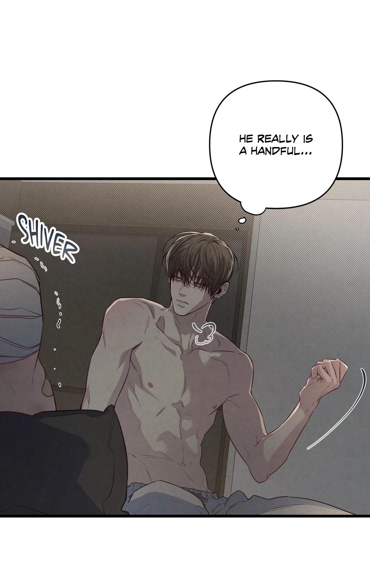 Don’t Mix Business with Pleasure! Chapter 90 page 9 - 