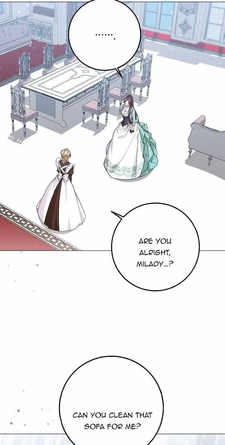 Don’t Pick Up The Trash Once Thrown Away Chapter 21 page 35 - 