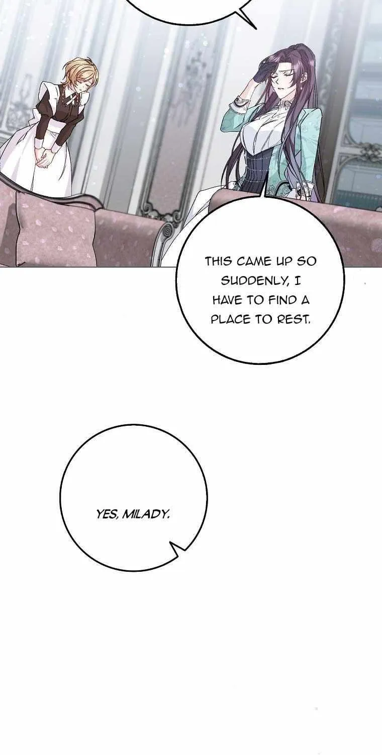 Don’t Pick Up The Trash Once Thrown Away Chapter 21 page 36 - 