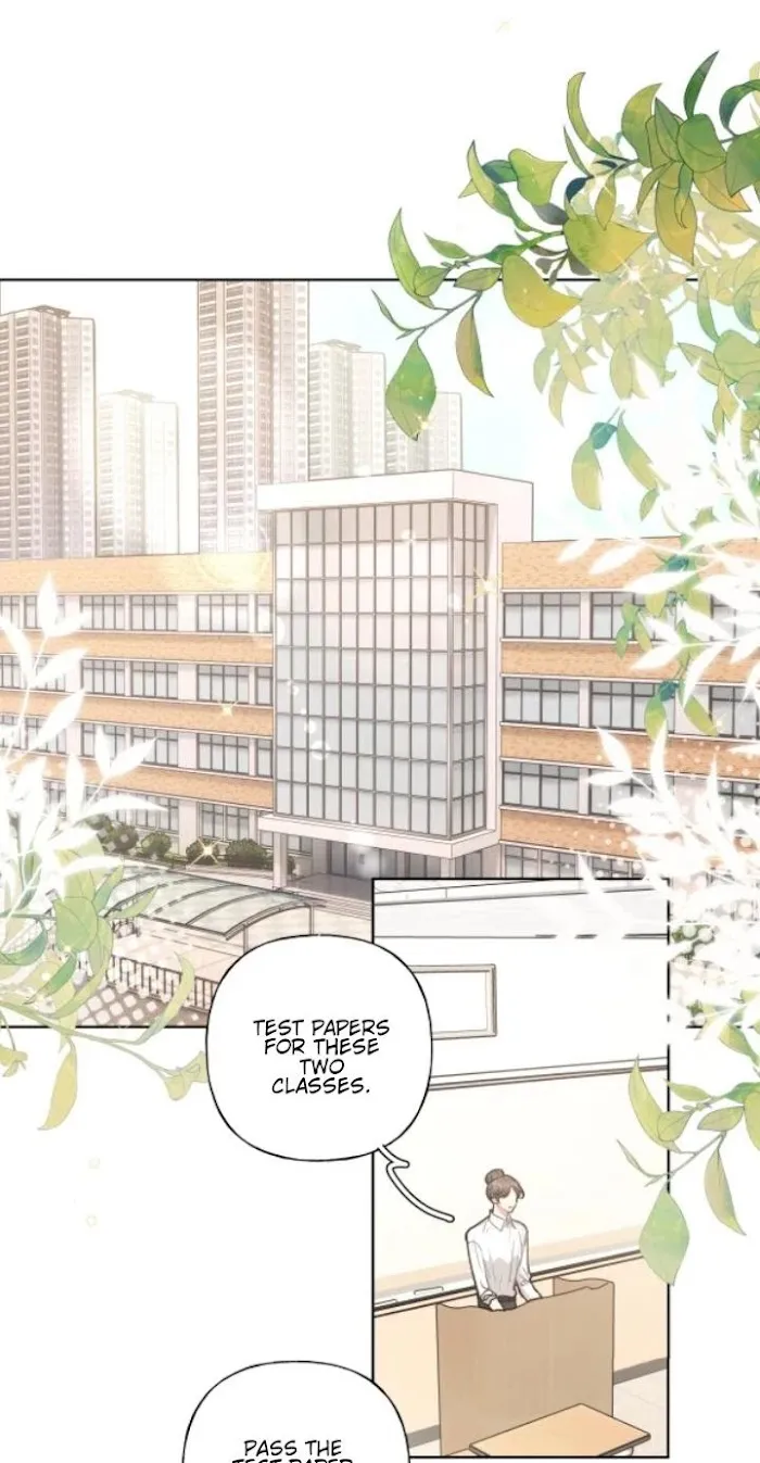 Don’t Say You Love Me Chapter 21 page 16 - 