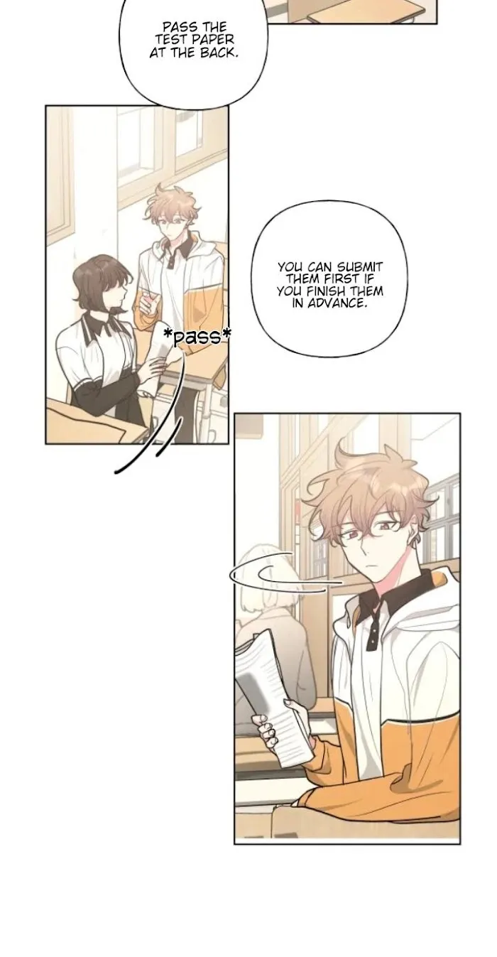 Don’t Say You Love Me Chapter 21 page 17 - 