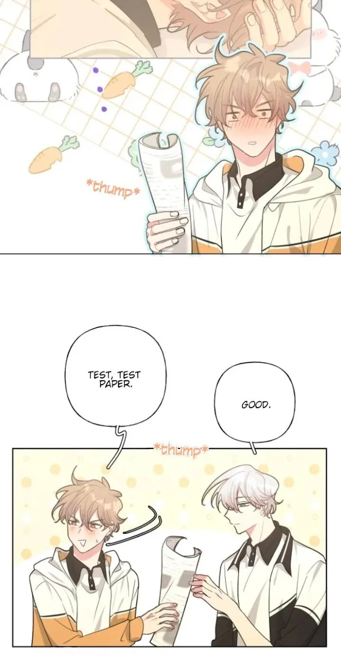 Don’t Say You Love Me Chapter 21 page 20 - 
