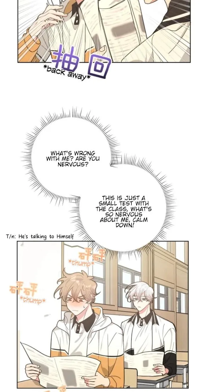 Don’t Say You Love Me Chapter 21 page 22 - 
