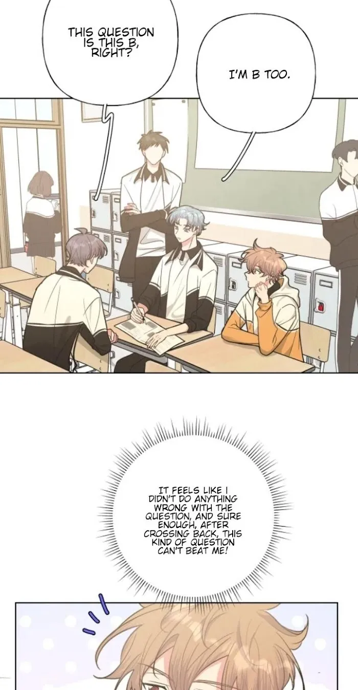 Don’t Say You Love Me Chapter 21 page 25 - 