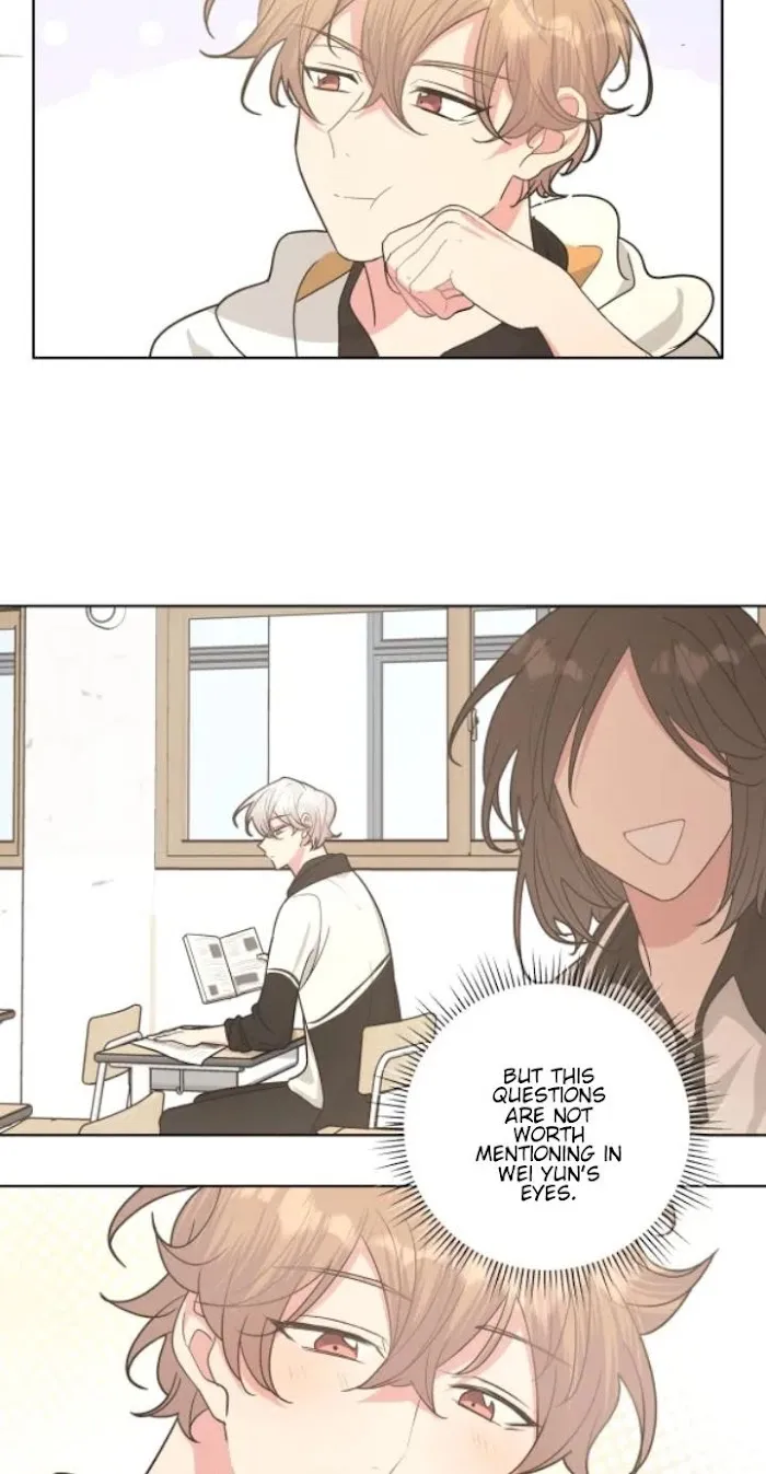 Don’t Say You Love Me Chapter 21 page 26 - 